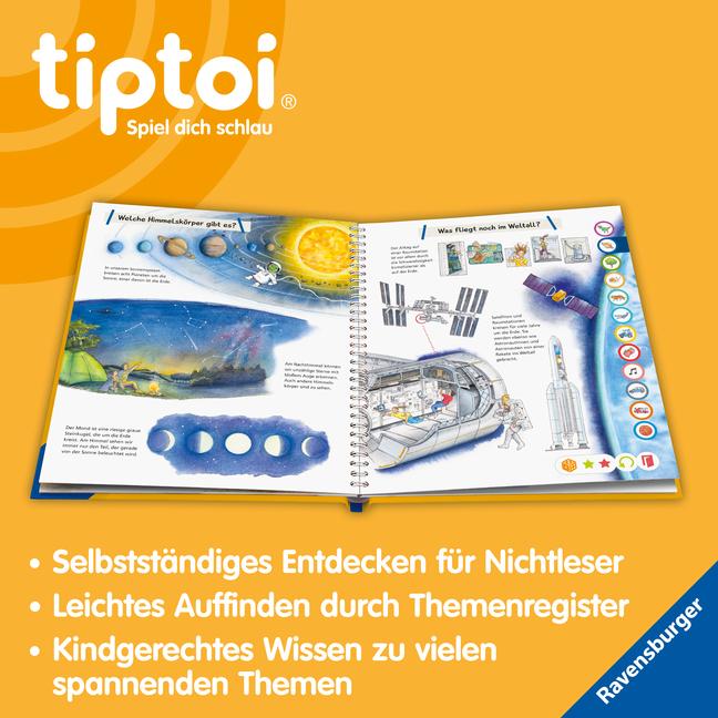 tiptoi® Wieso? Weshalb? Warum? Lexikon