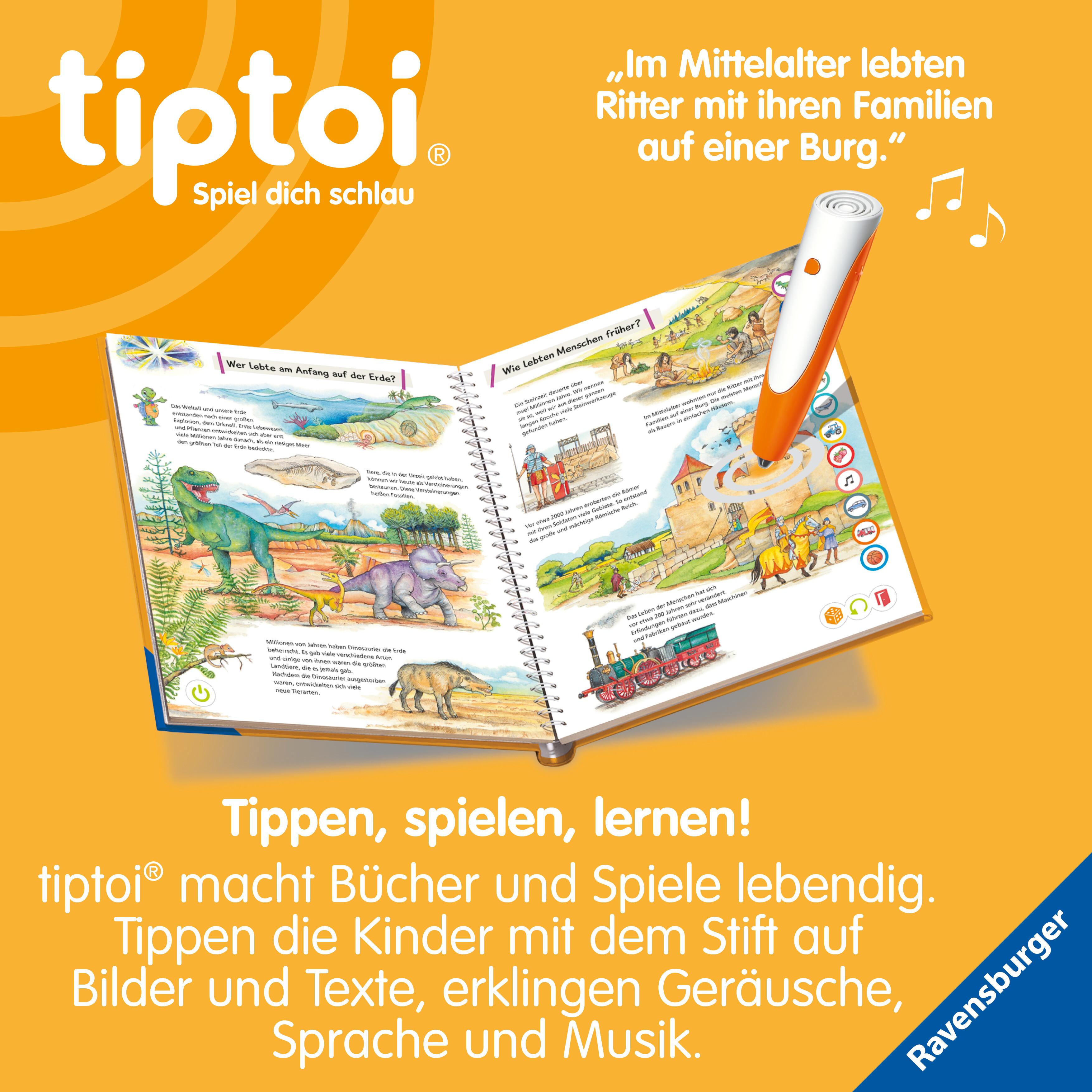 tiptoi® Wieso? Weshalb? Warum? Lexikon