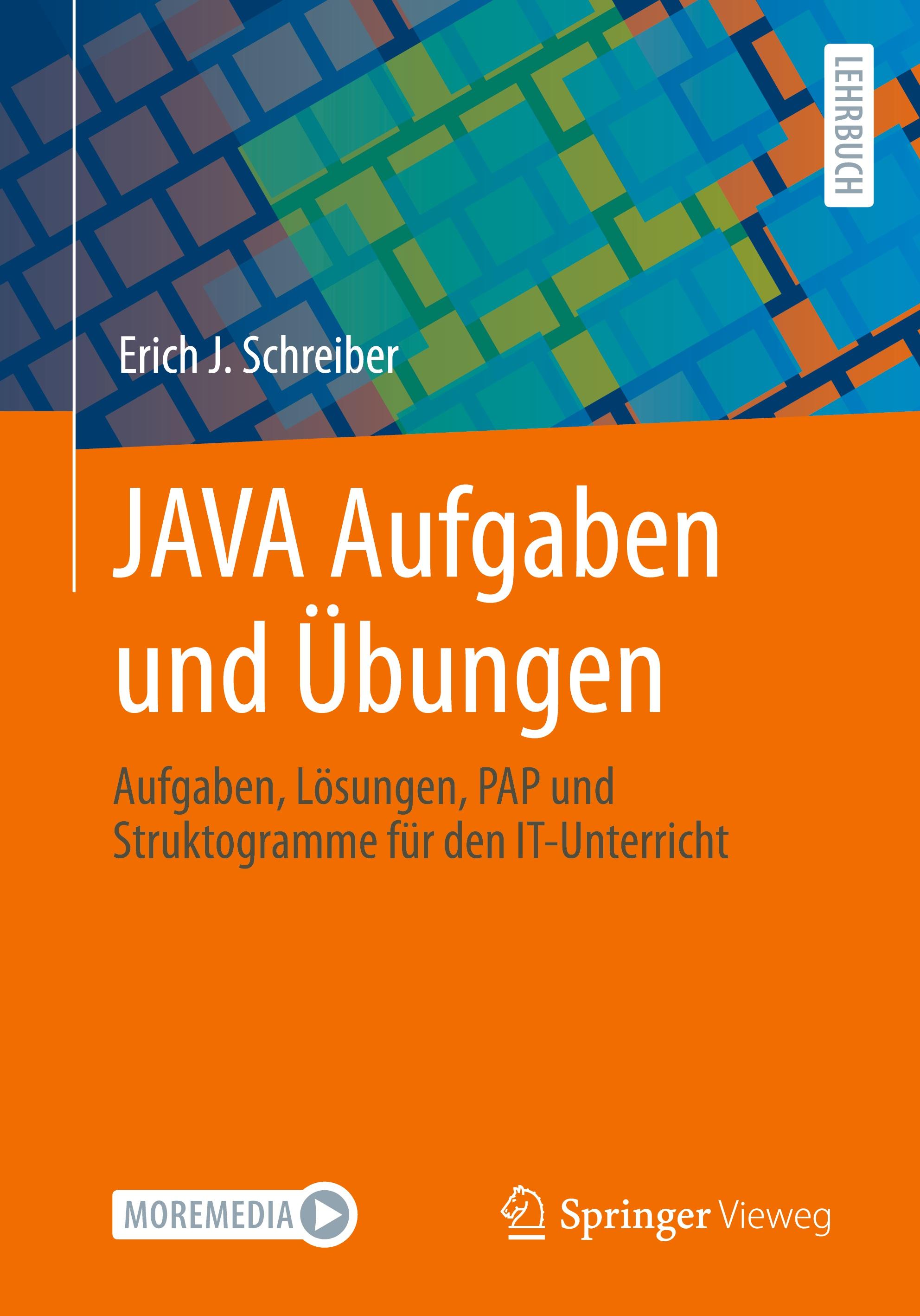 JAVA Aufgaben und Übungen