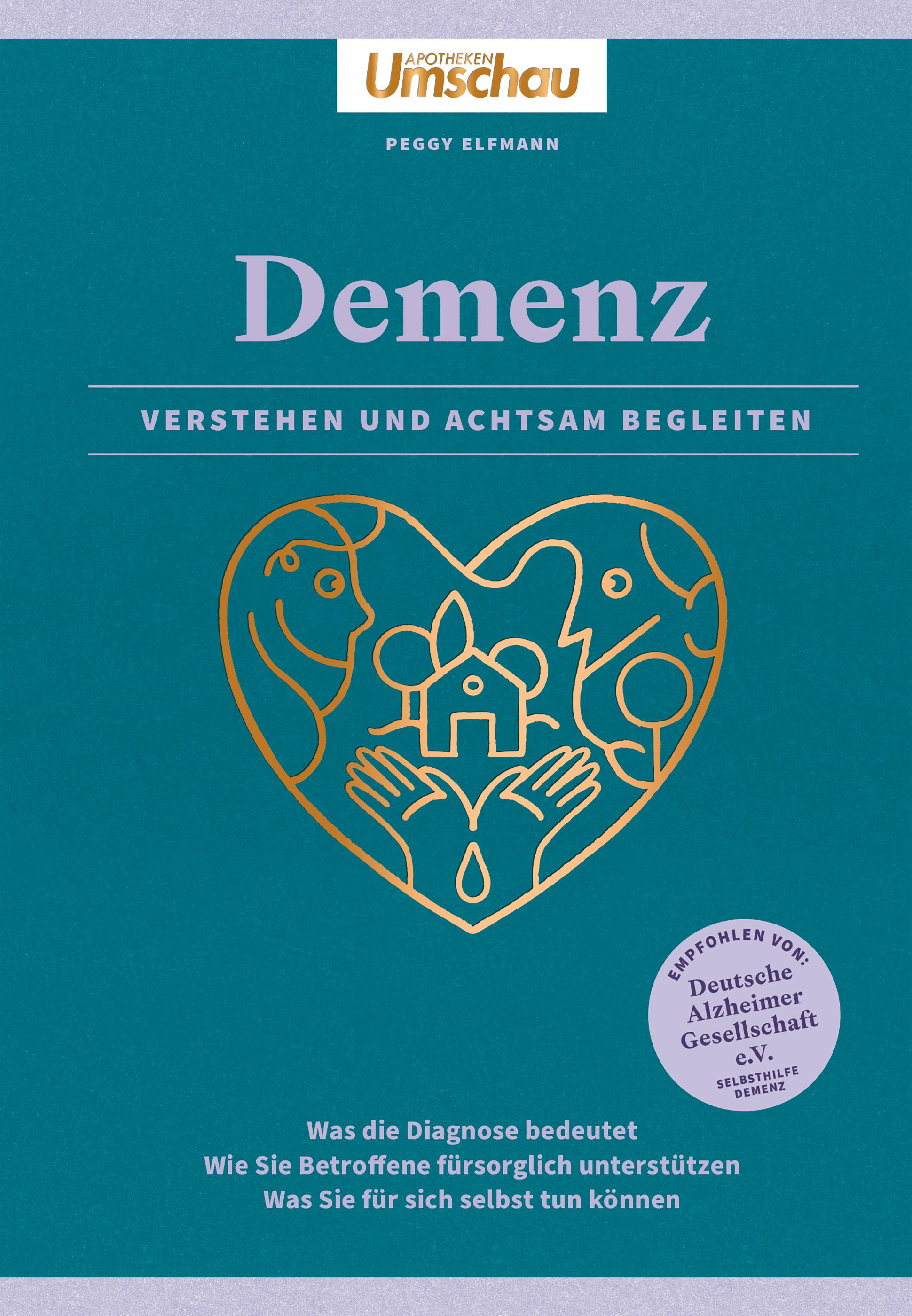 Verstehen und Begleiten. Demenz