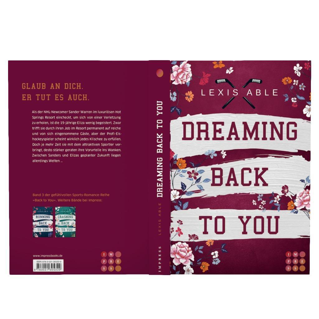 Dreaming Back to You ('Back to You'-Reihe 3)