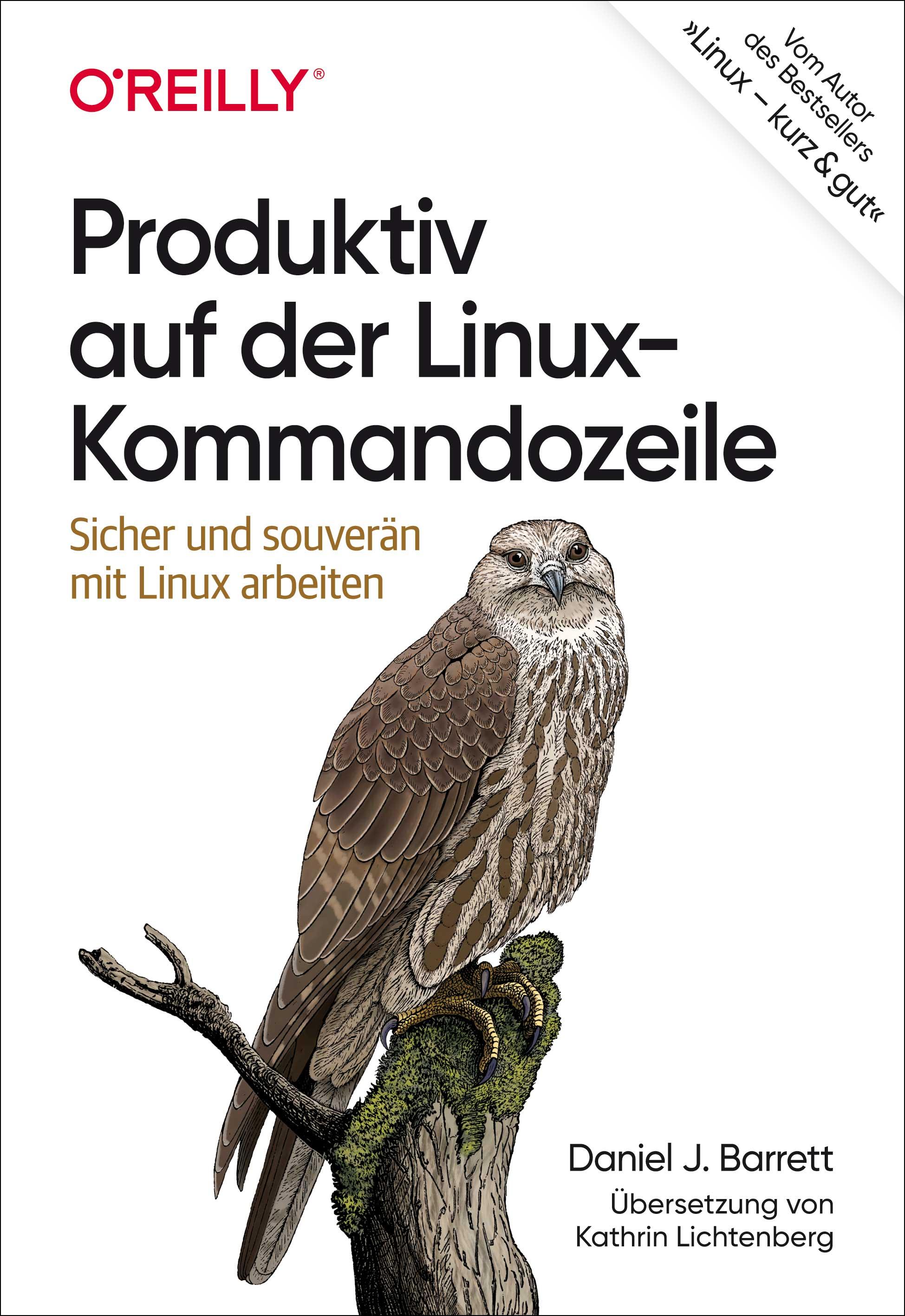 Produktiv auf der Linux-Kommandozeile