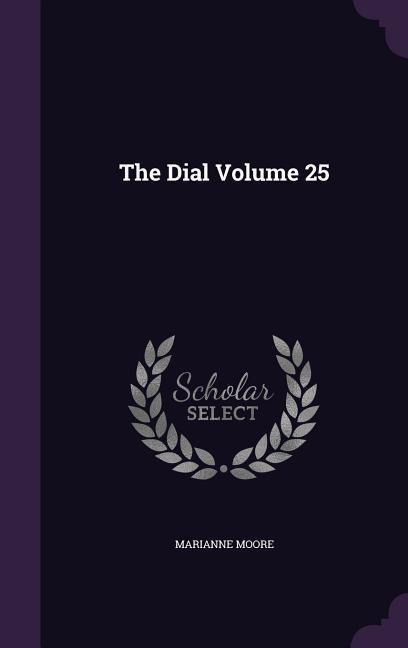 The Dial Volume 25