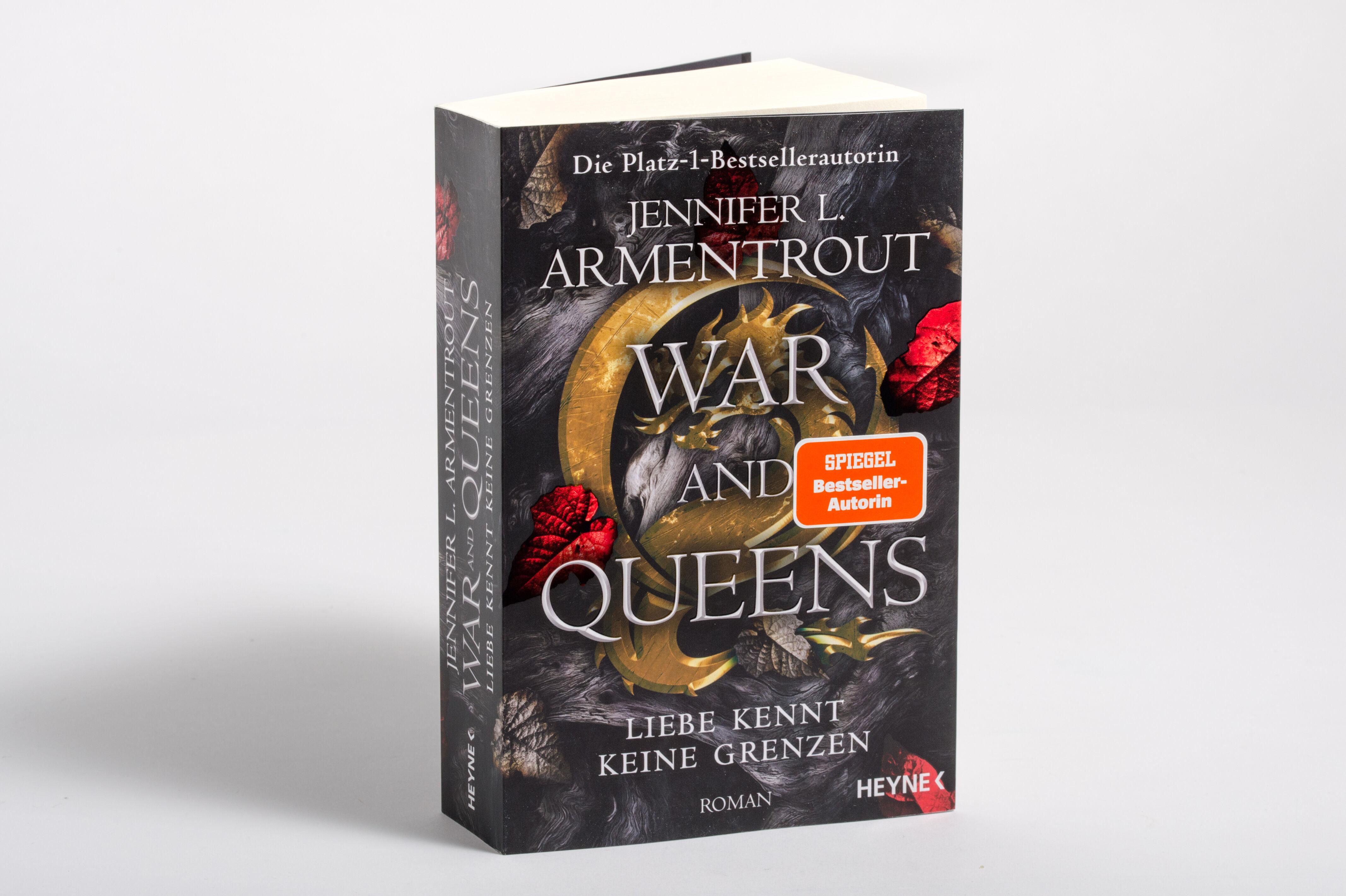 War and Queens - Liebe kennt keine Grenzen