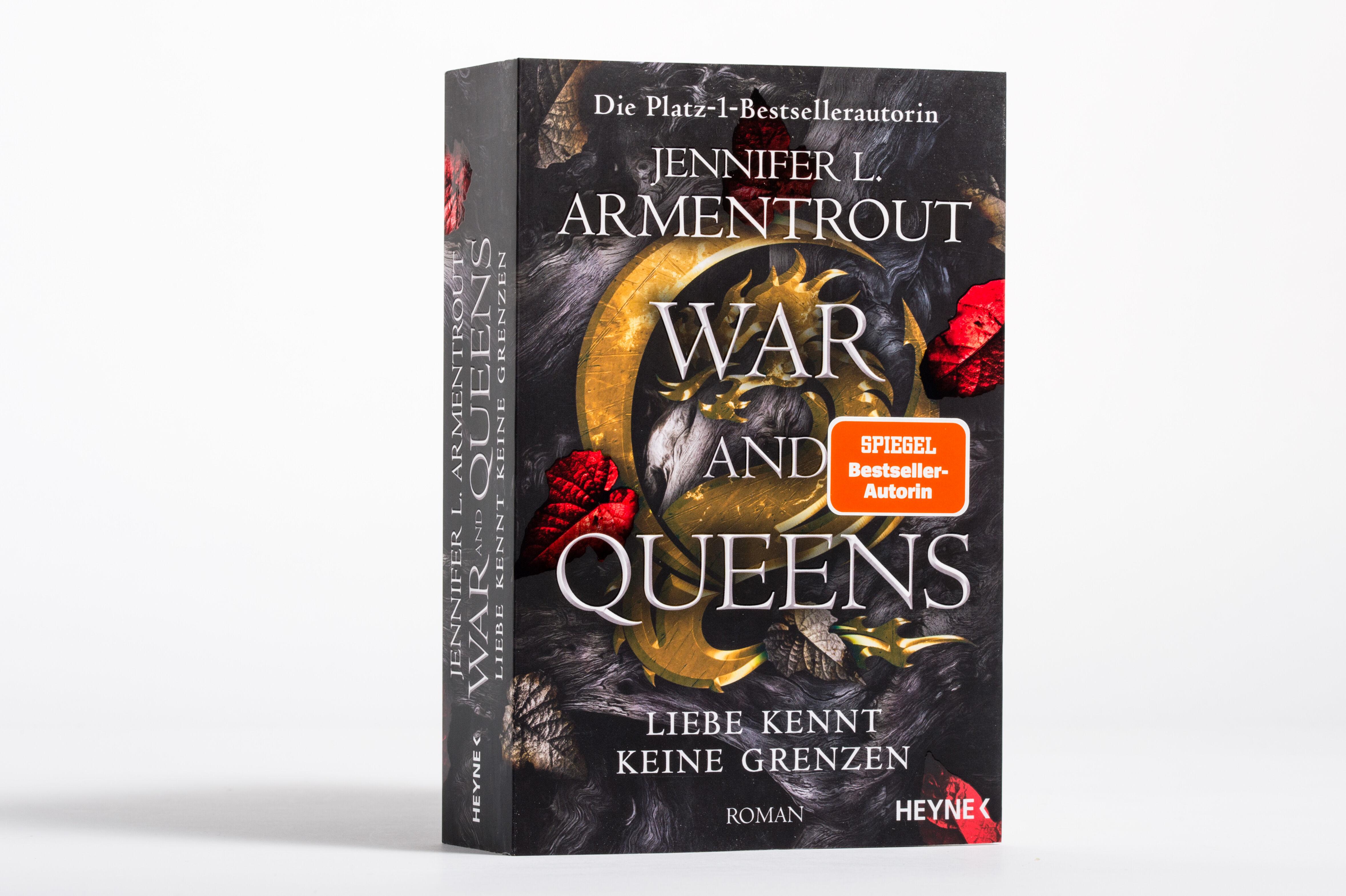 War and Queens - Liebe kennt keine Grenzen