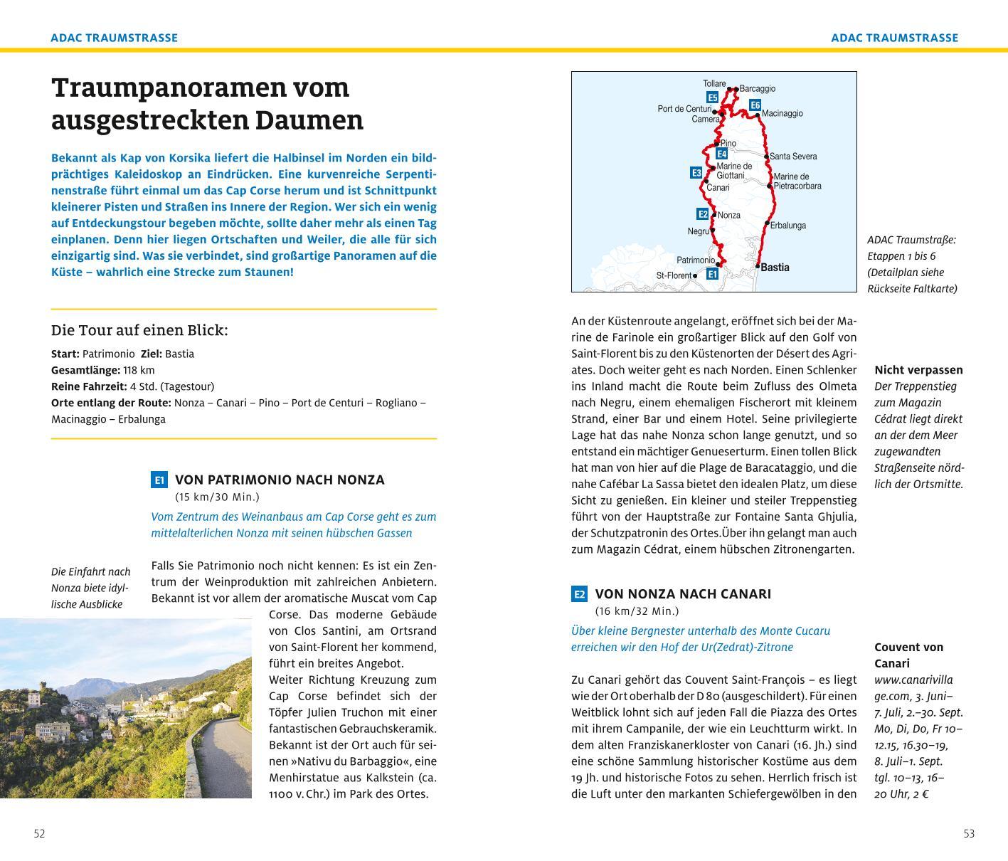 ADAC Reiseführer plus Korsika