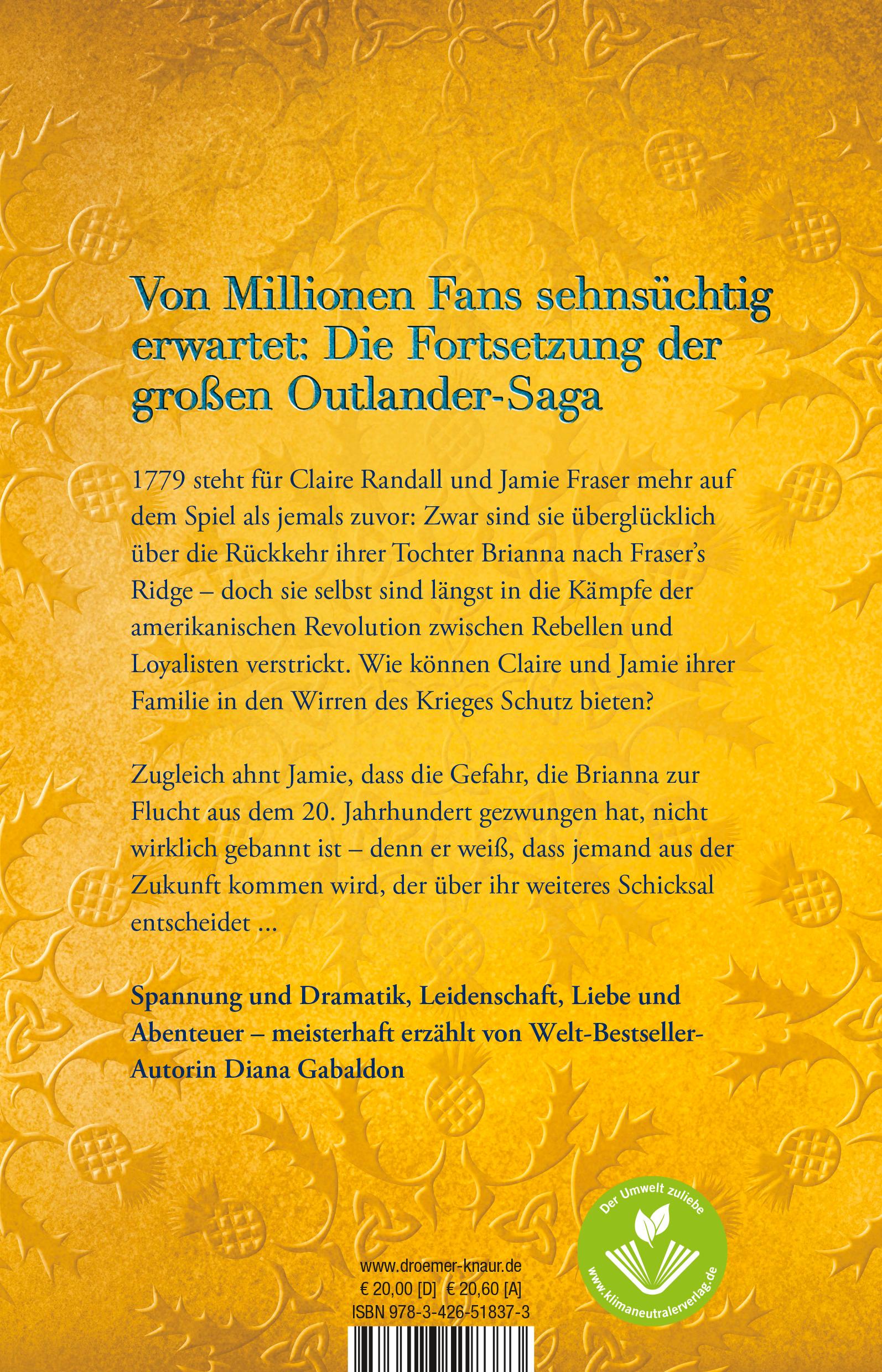 Outlander - Das Schwärmen von tausend Bienen