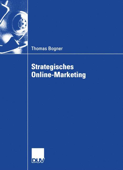 Strategisches Online-Marketing