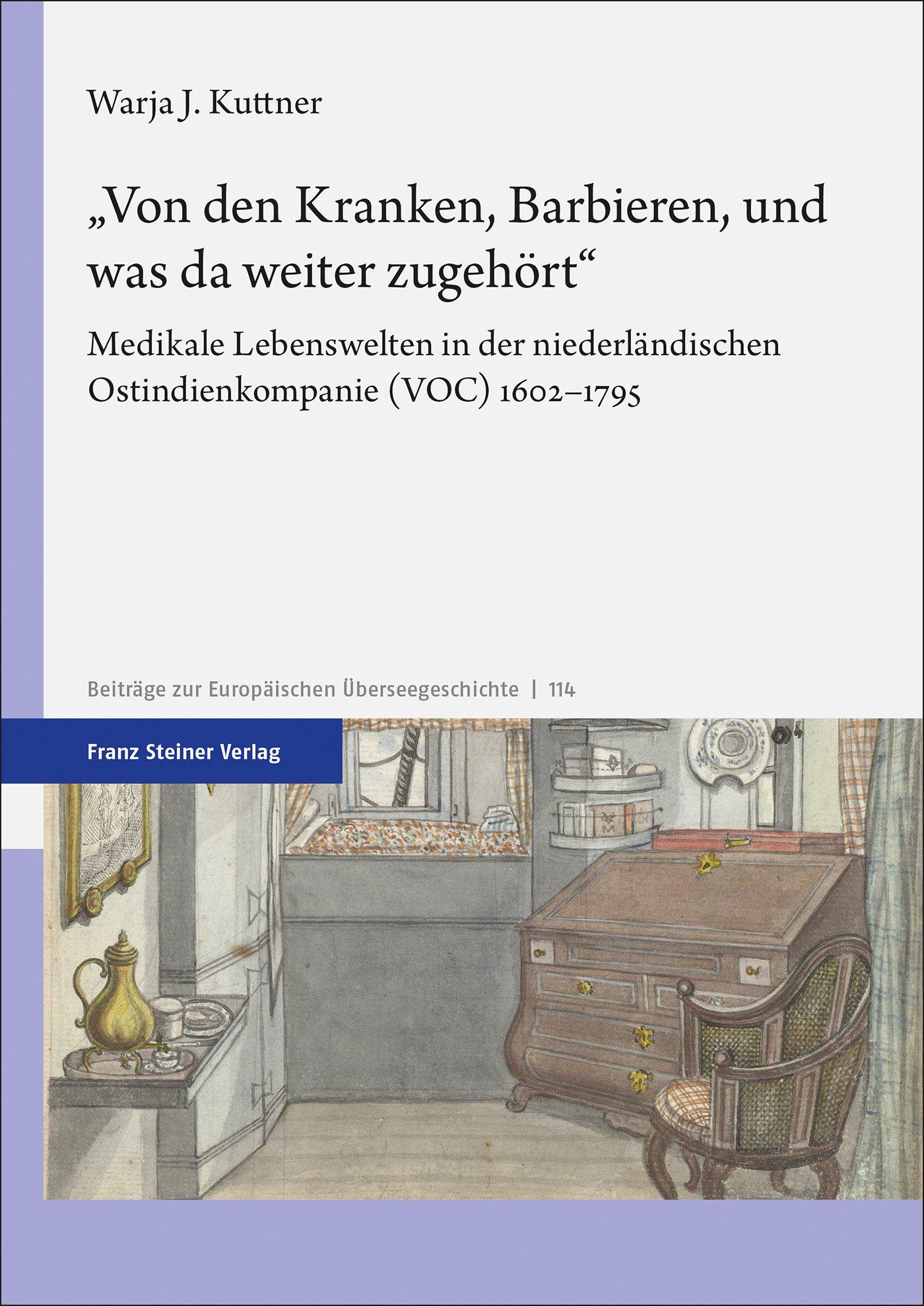 "Von den Kranken, Barbieren, und was da weiter zugehört"