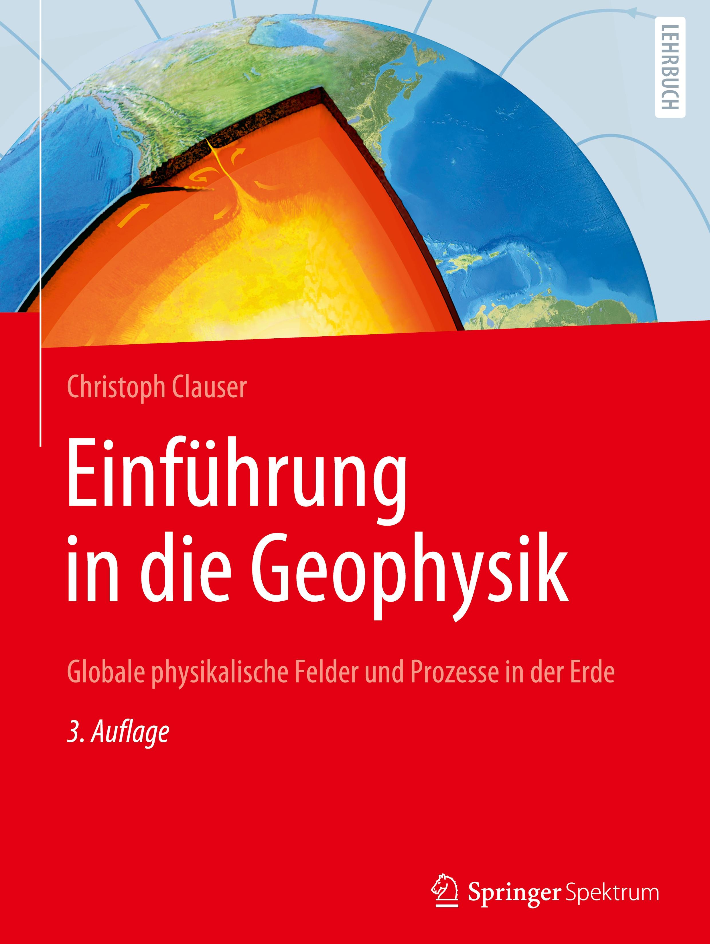 Einführung in die Geophysik