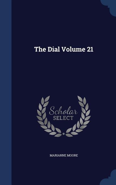 The Dial Volume 21