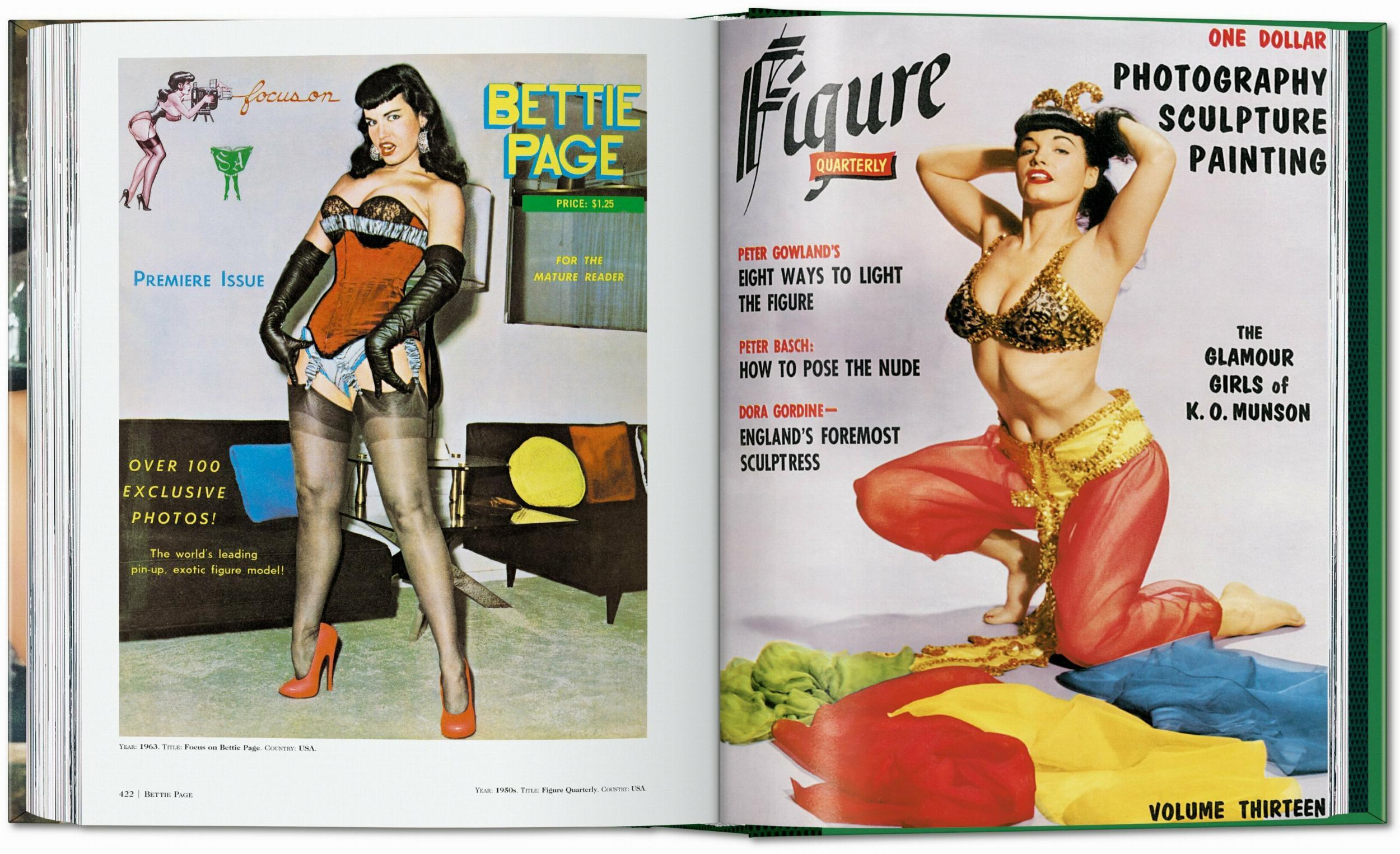 Dian Hanson's: The History of Men's Magazines. Vol. 2: From Post-War to 1959