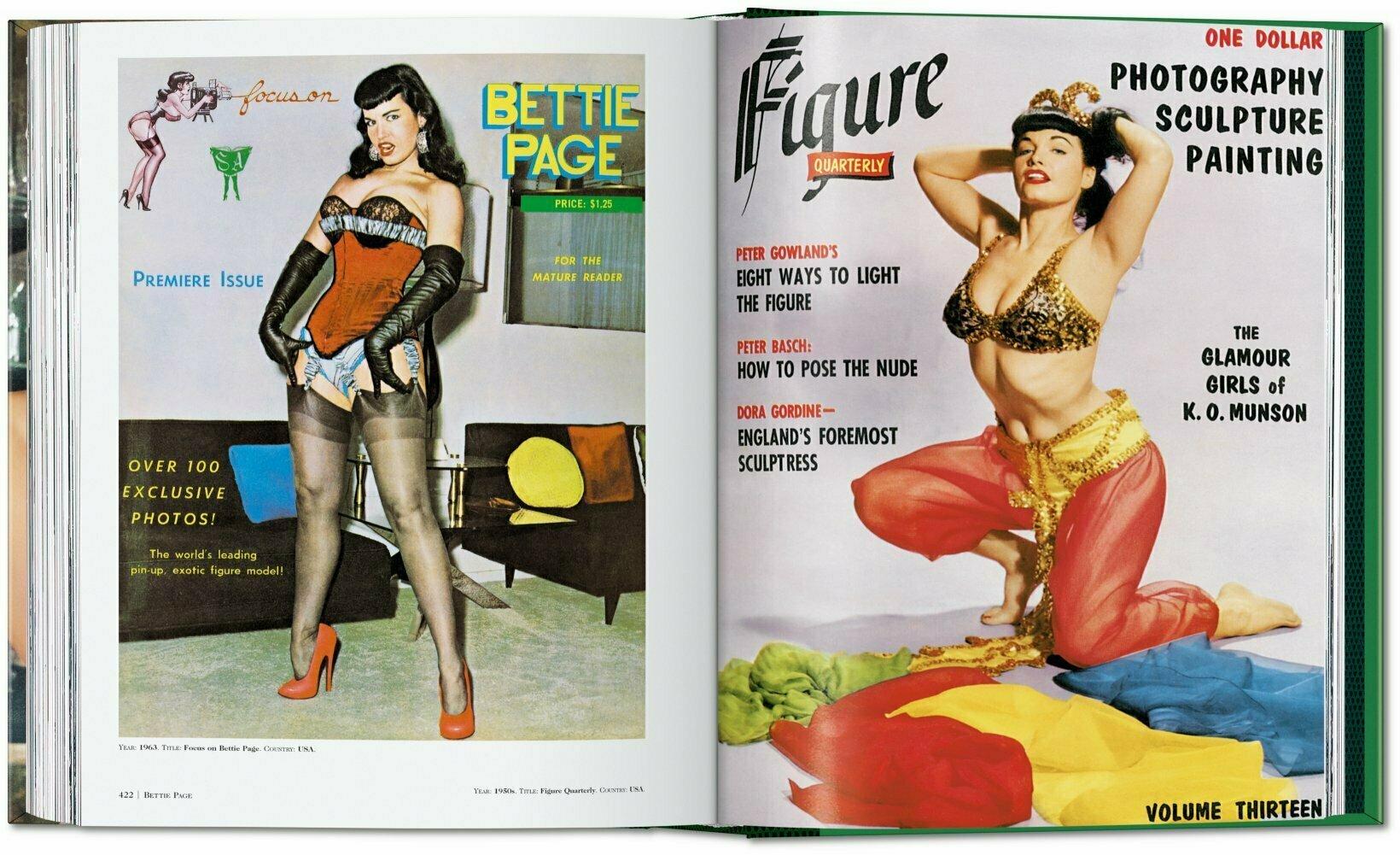 Dian Hanson's: The History of Men's Magazines. Vol. 2: From Post-War to 1959