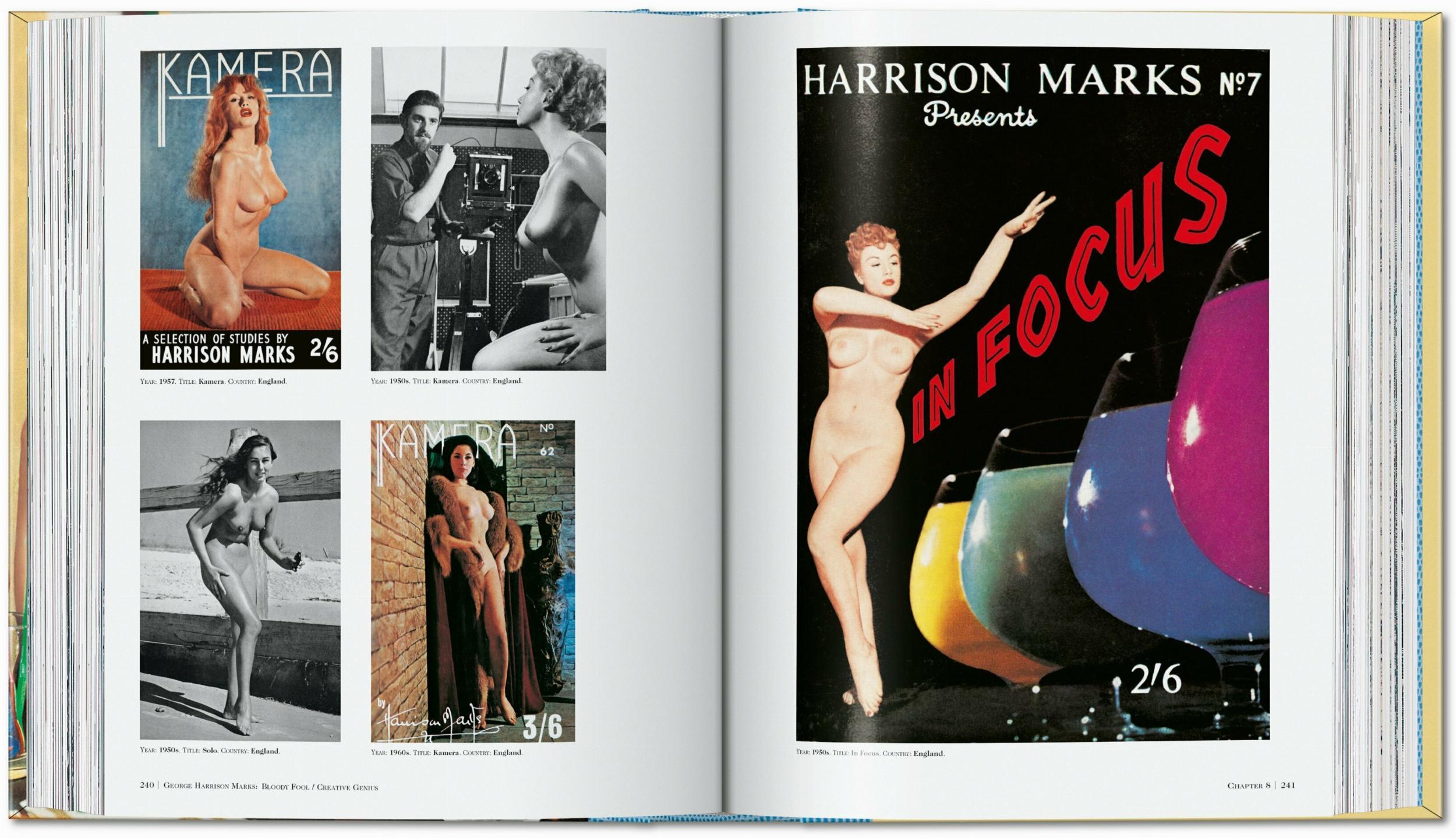 Dian Hanson's: The History of Men's Magazines. Vol. 4: 1960s Under the Counter