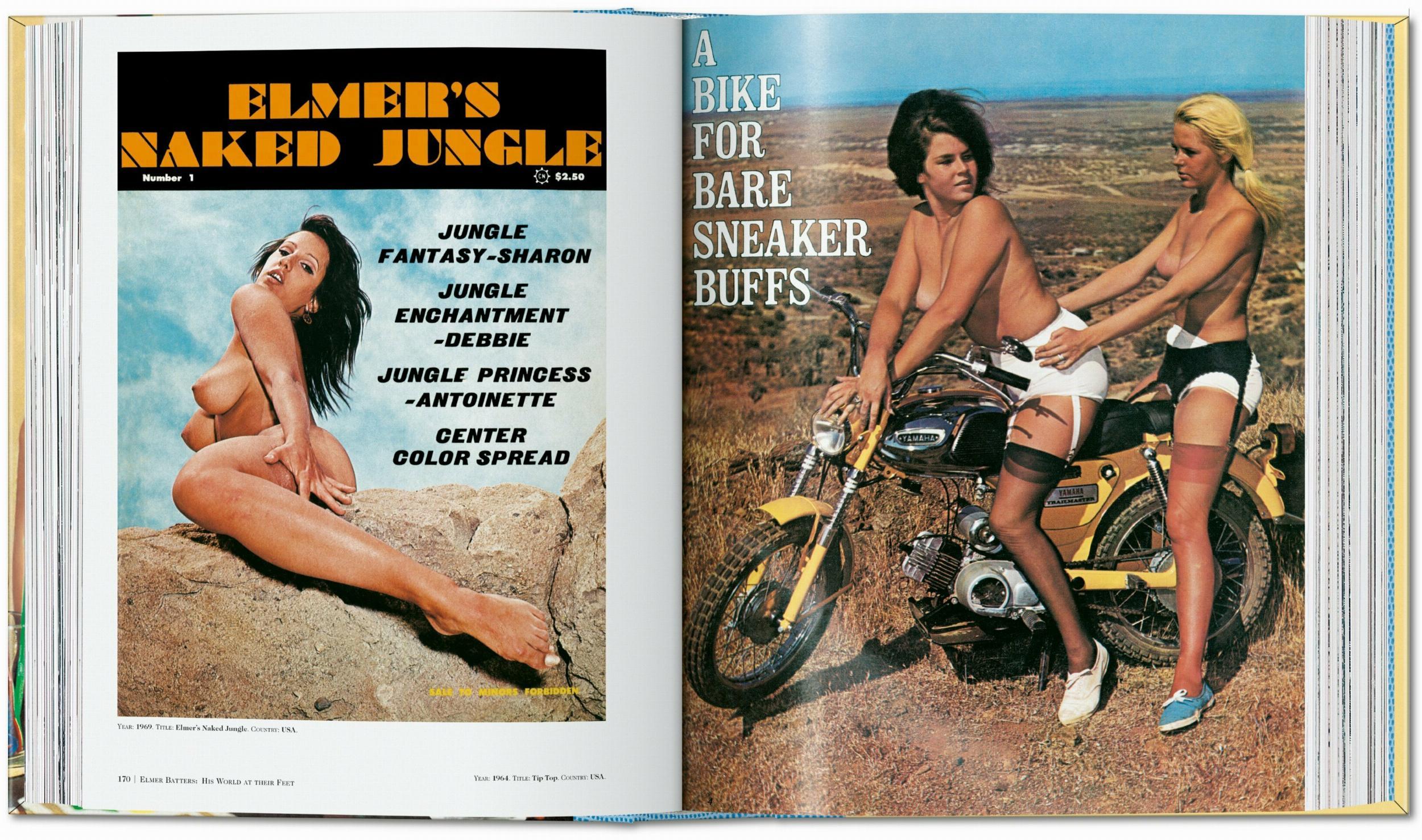 Dian Hanson's: The History of Men's Magazines. Vol. 4: 1960s Under the Counter