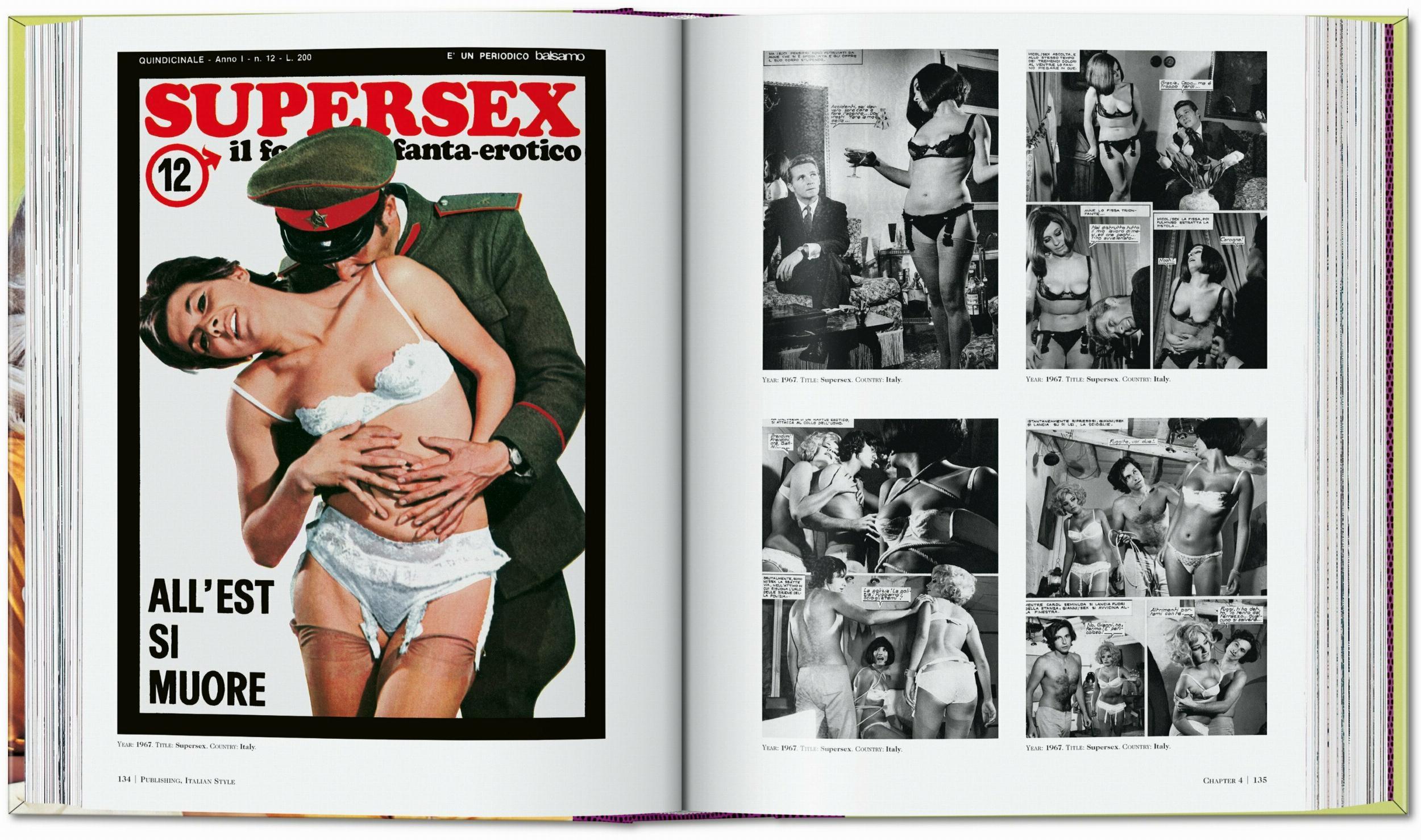 Dian Hanson's: The History of Men's Magazines. Vol. 3: 1960s At the Newsstand