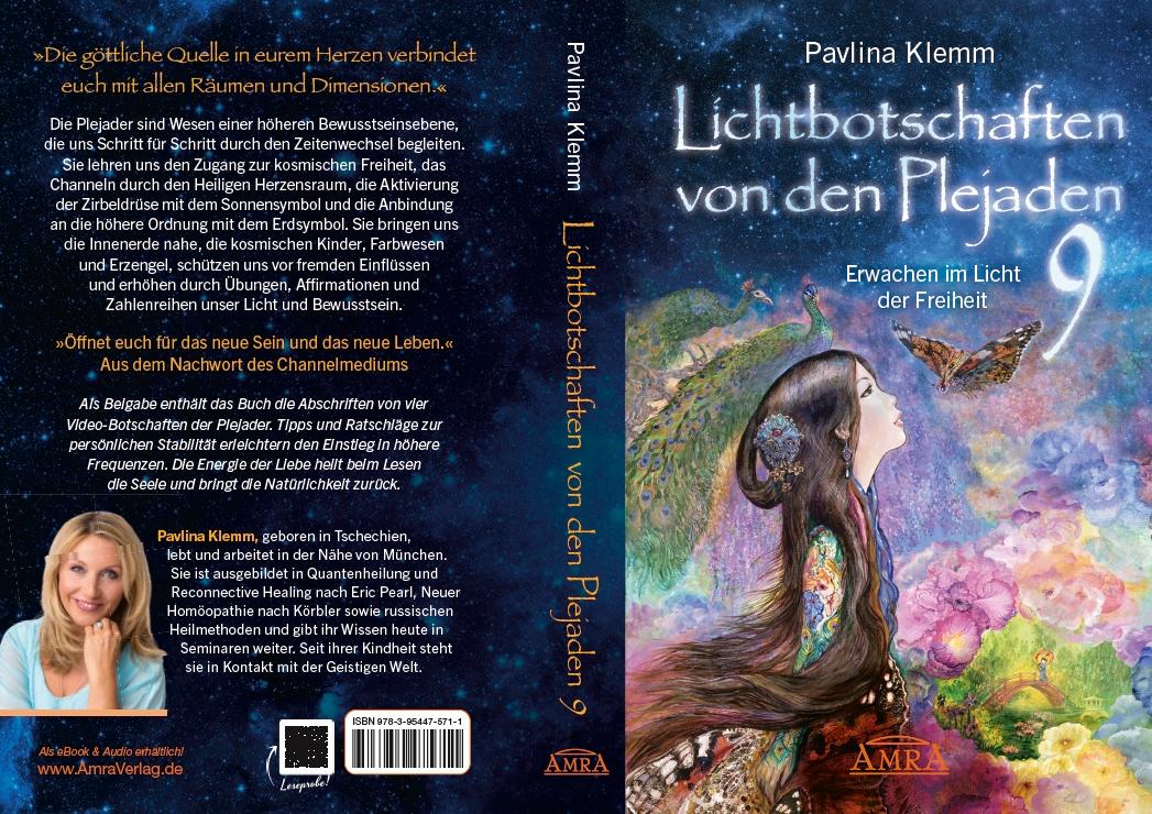 Lichtbotschaften von den Plejaden Band 9: Erwachen im Licht der Freiheit (von der SPIEGEL-Bestseller-Autorin)