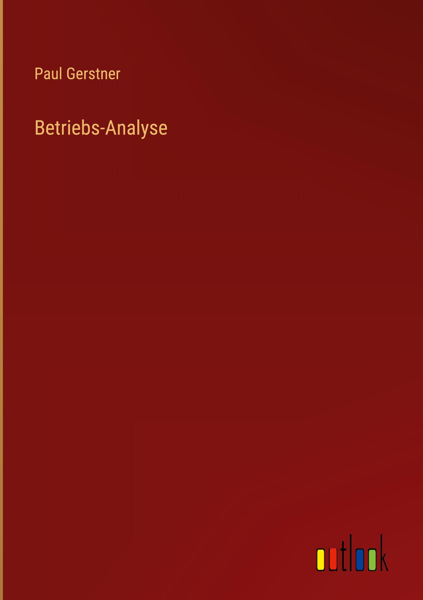 Betriebs-Analyse