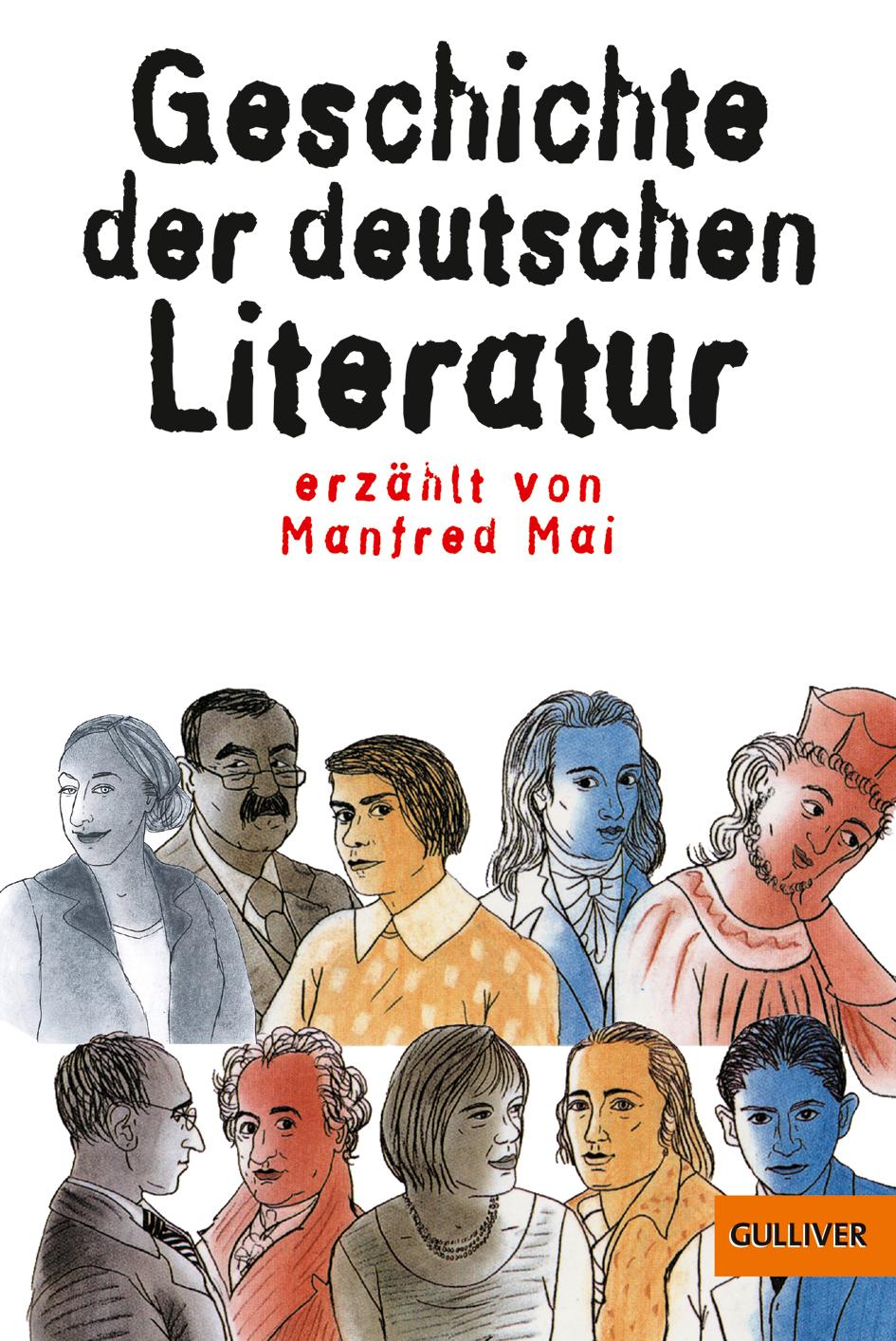 Geschichte der deutschen Literatur