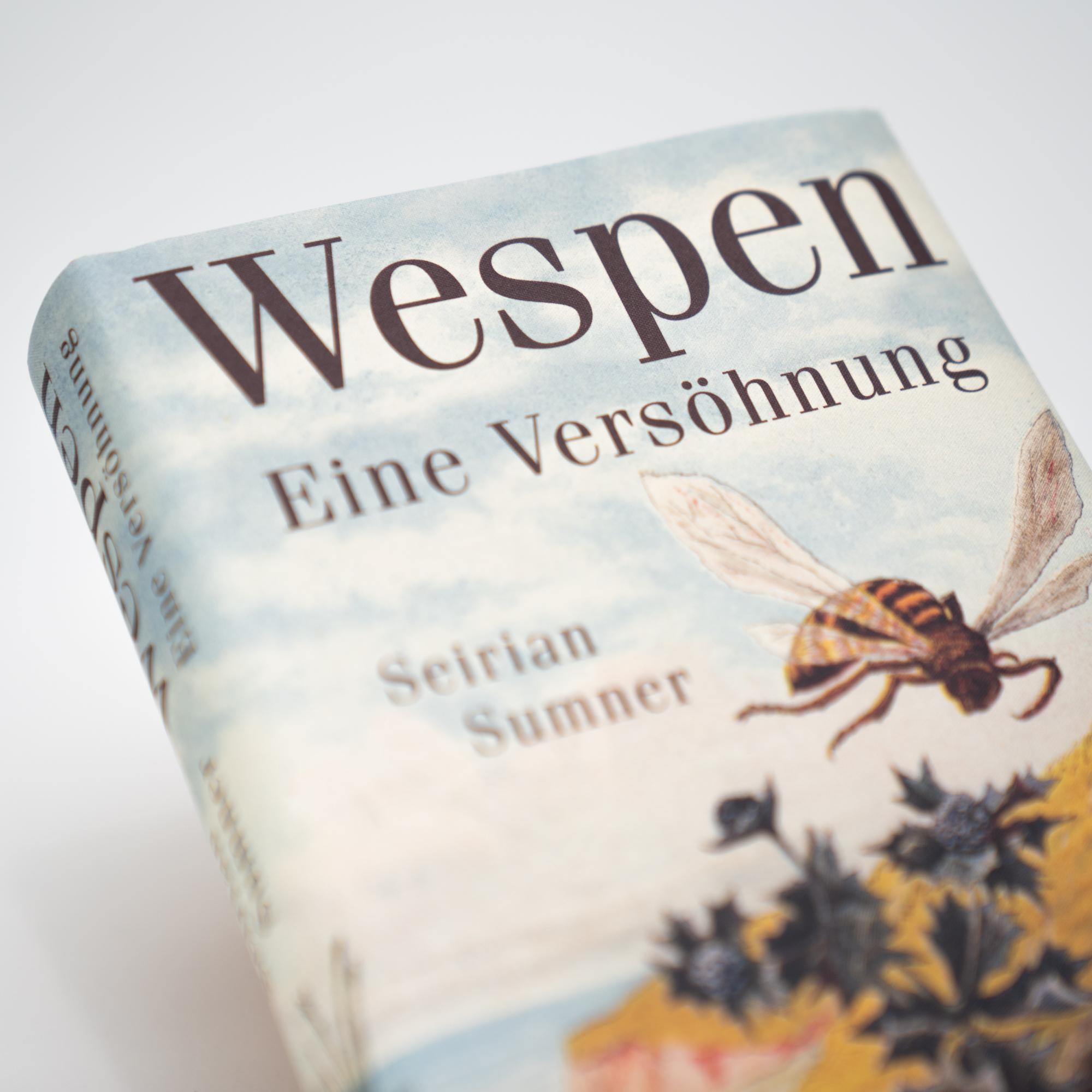 Wespen. Eine Versöhnung