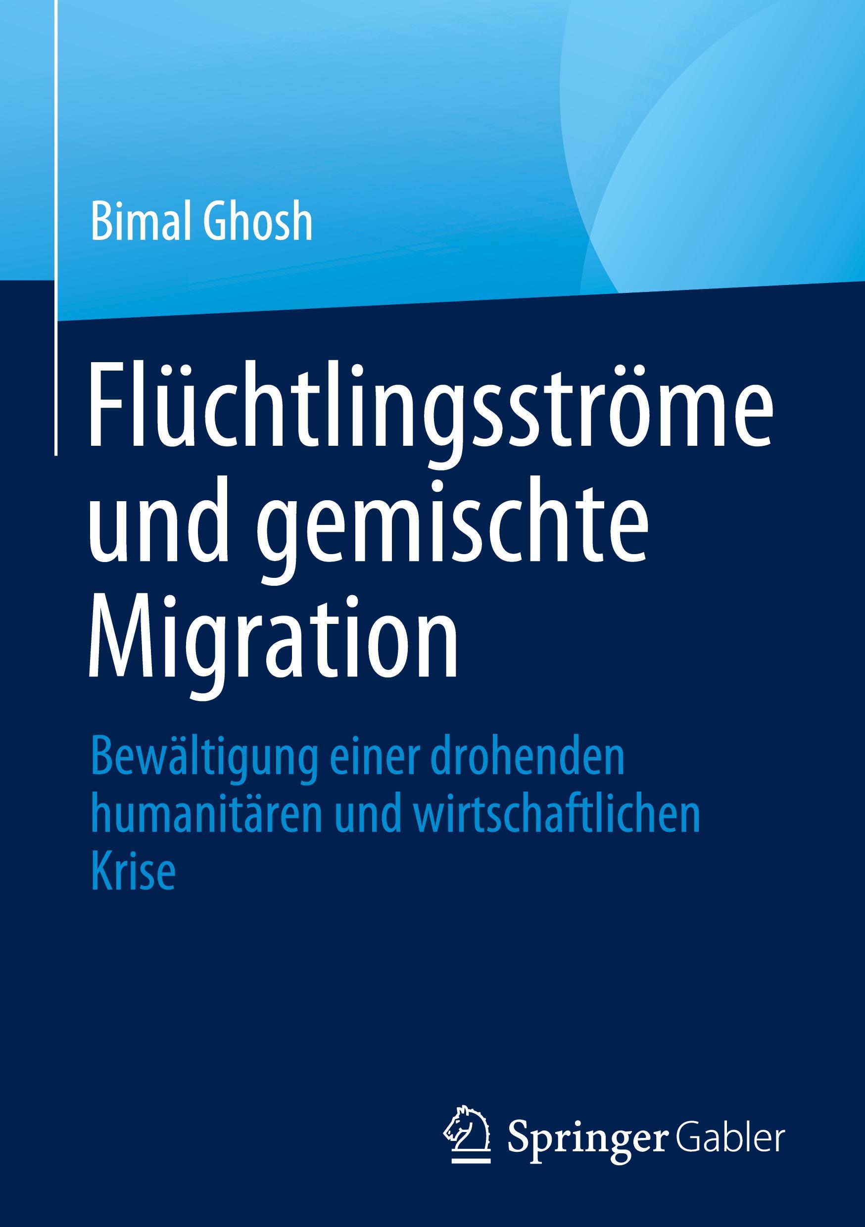 Flüchtlingsströme und gemischte Migration