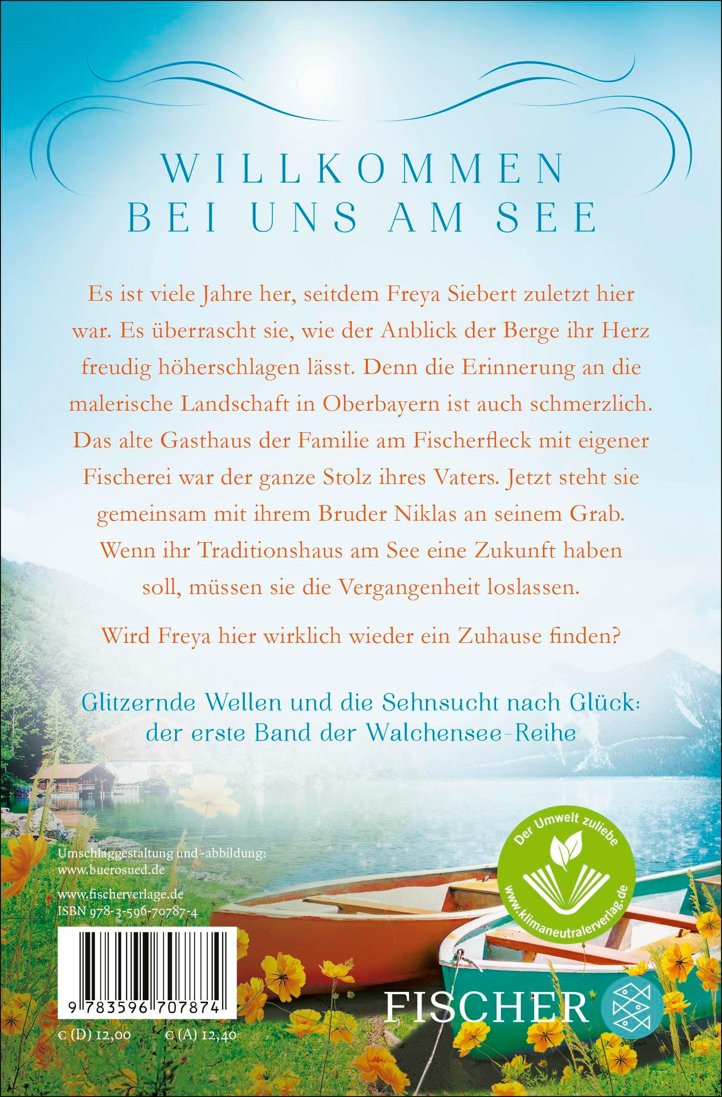 Das Haus am Walchensee