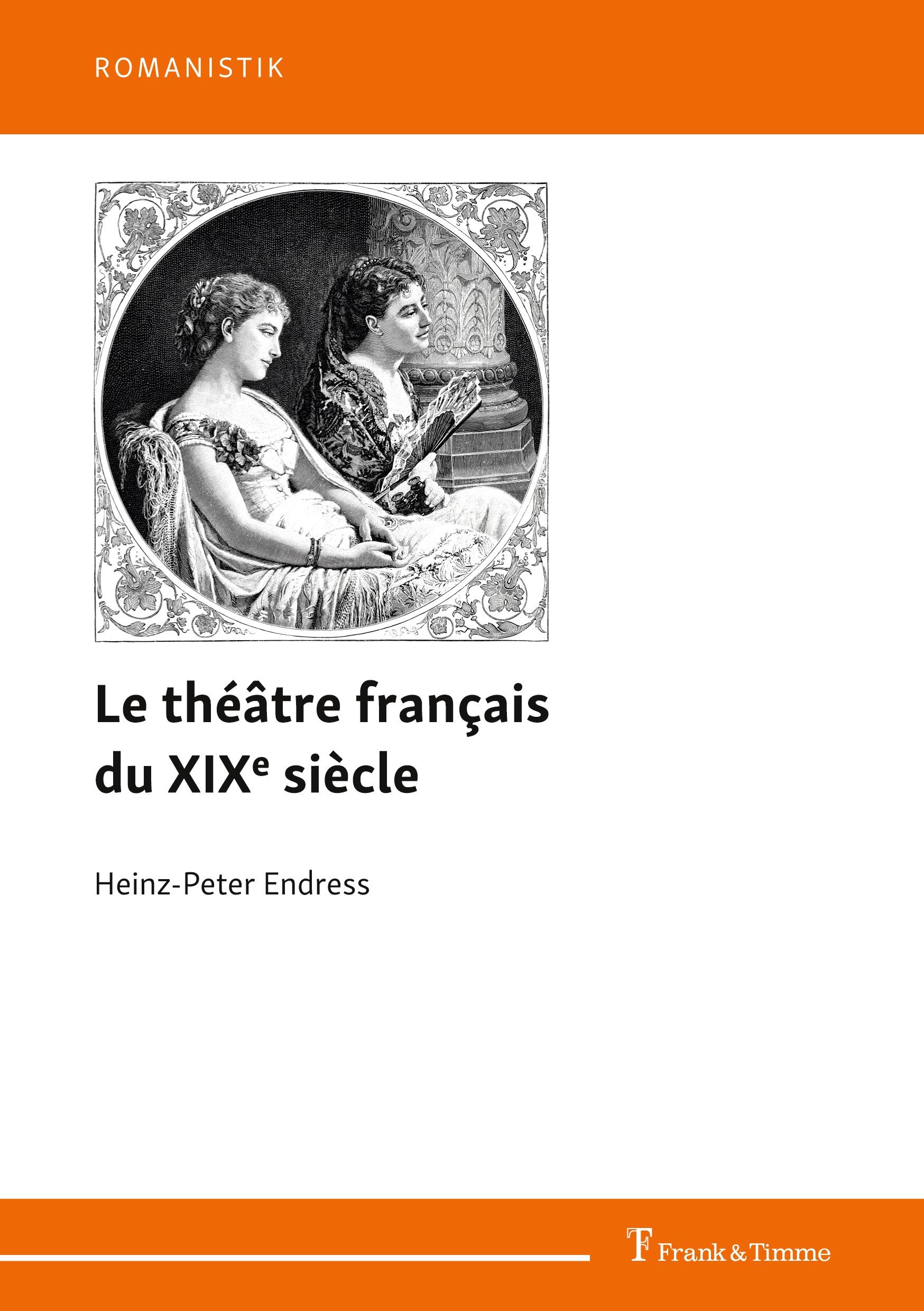 Le théâtre français du XIXe siècle