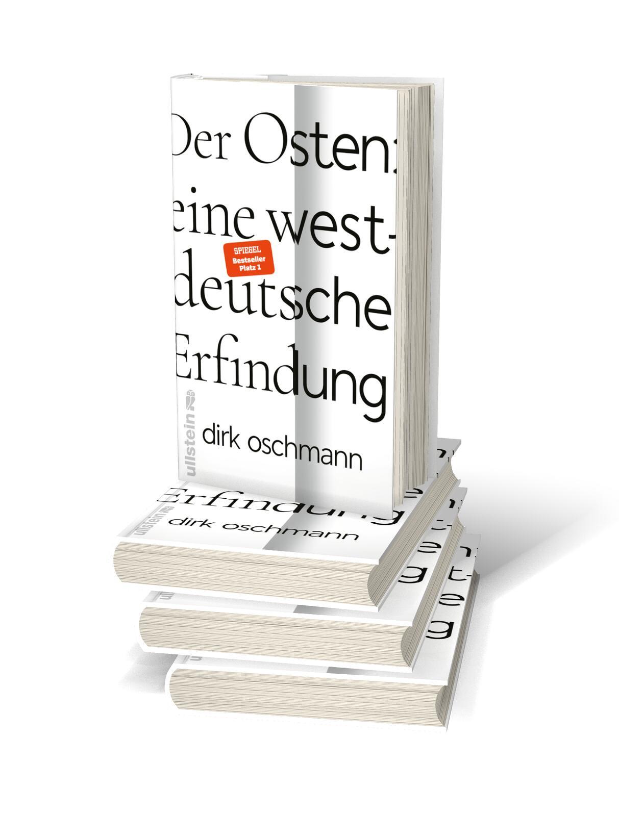 Der Osten: eine westdeutsche Erfindung