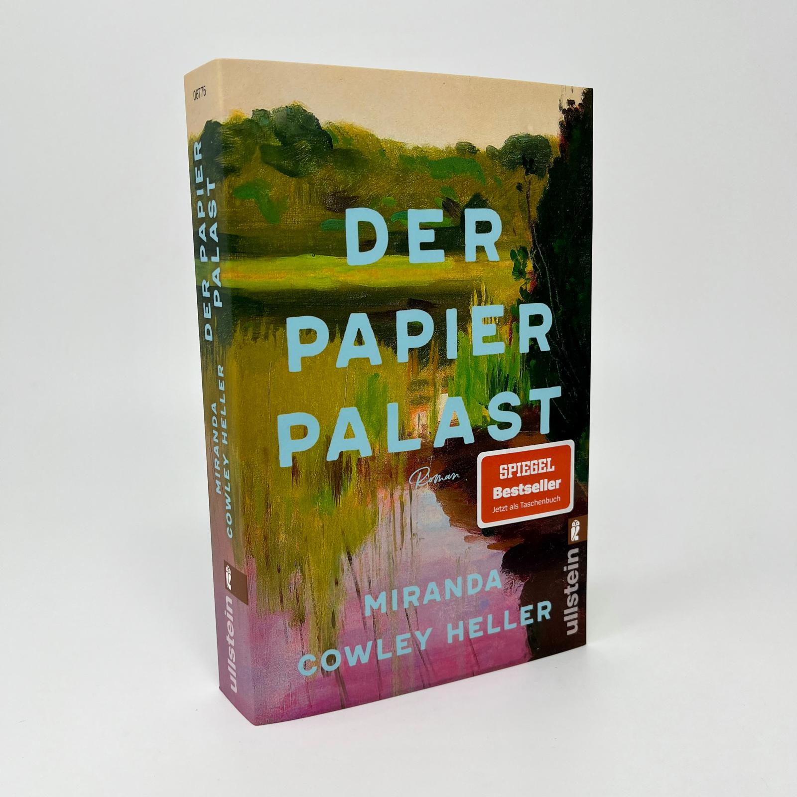 Der Papierpalast