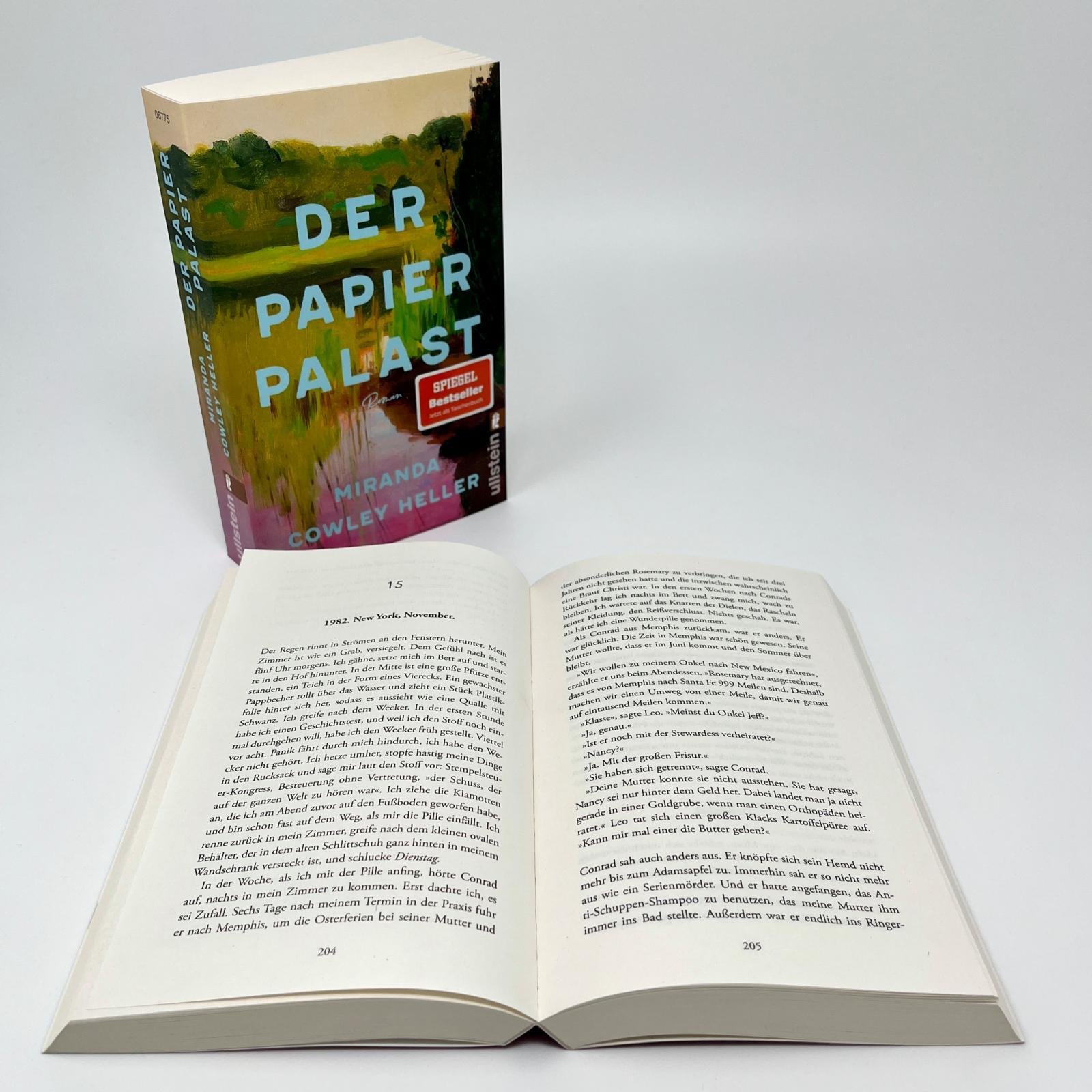 Der Papierpalast