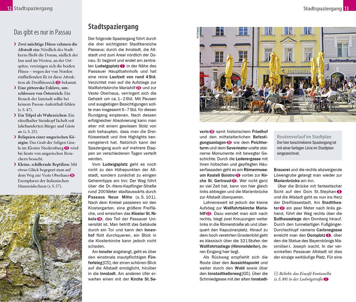 Reise Know-How CityTrip Passau