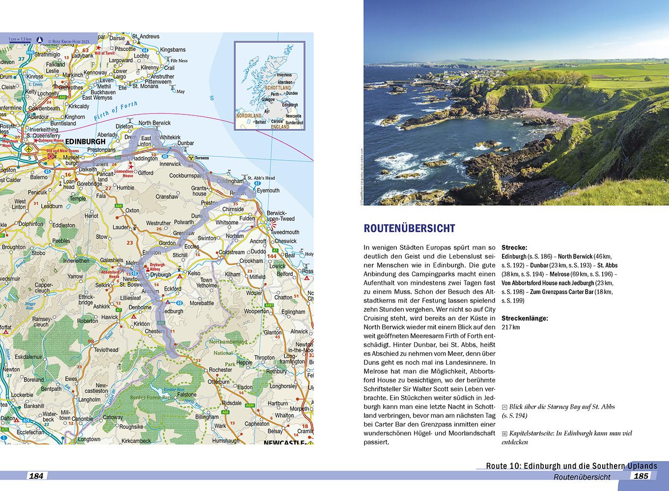 Reise Know-How Wohnmobil-Tourguide Schottland mit Hebriden und Orkneys