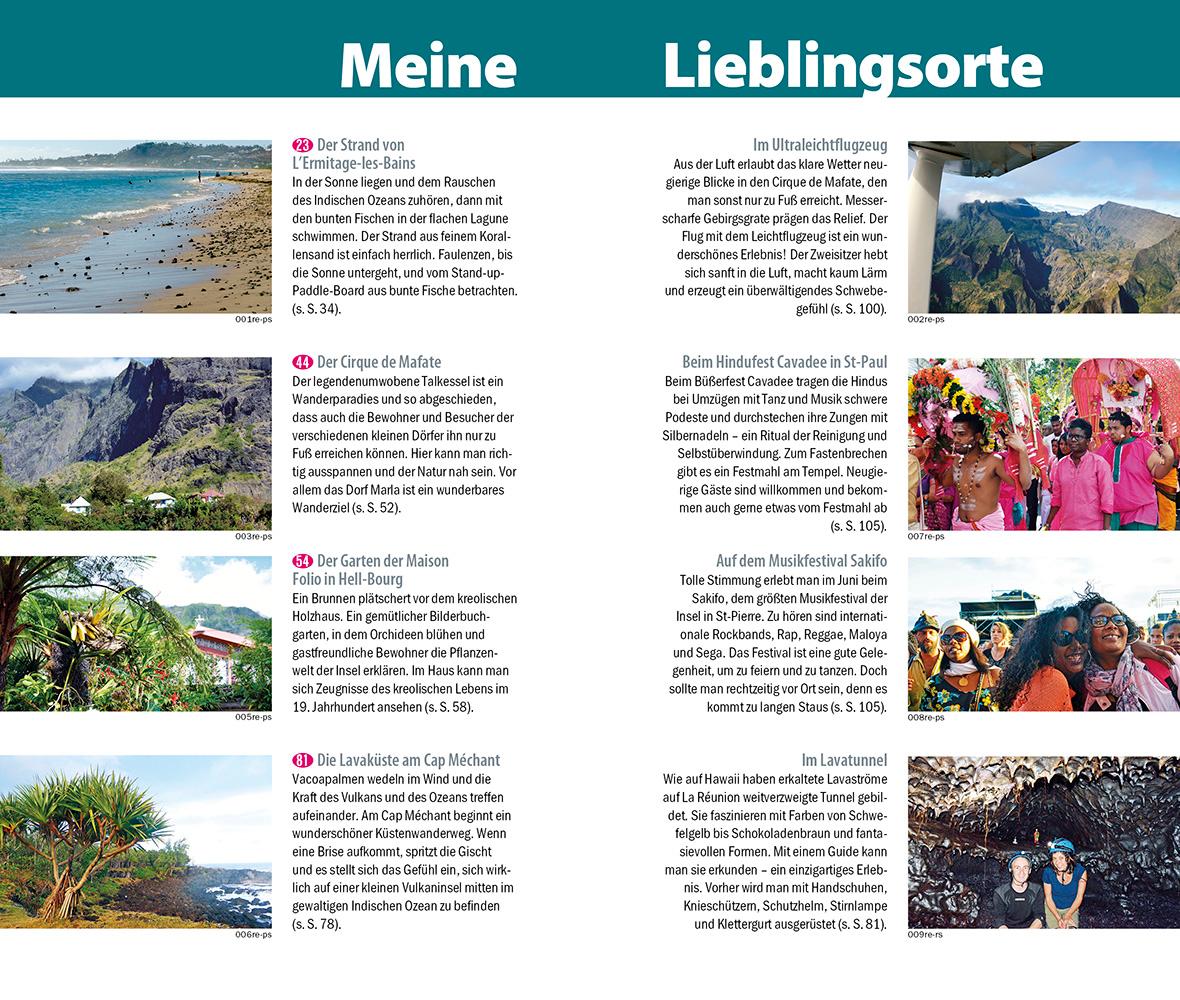 Reise Know-How InselTrip La Réunion