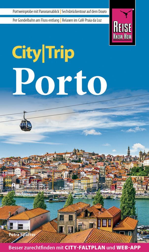 Reise Know-How CityTrip Porto