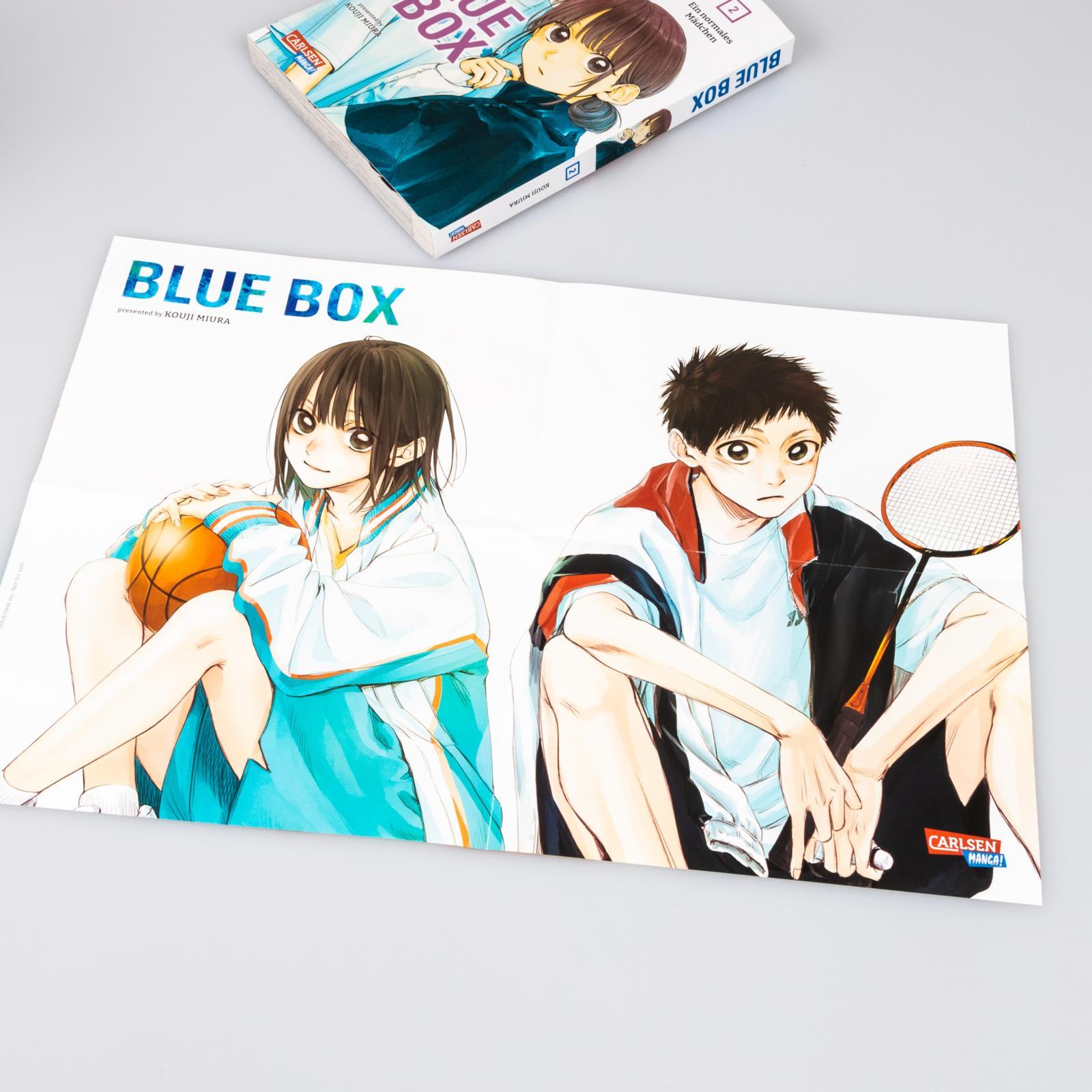 Blue Box 2