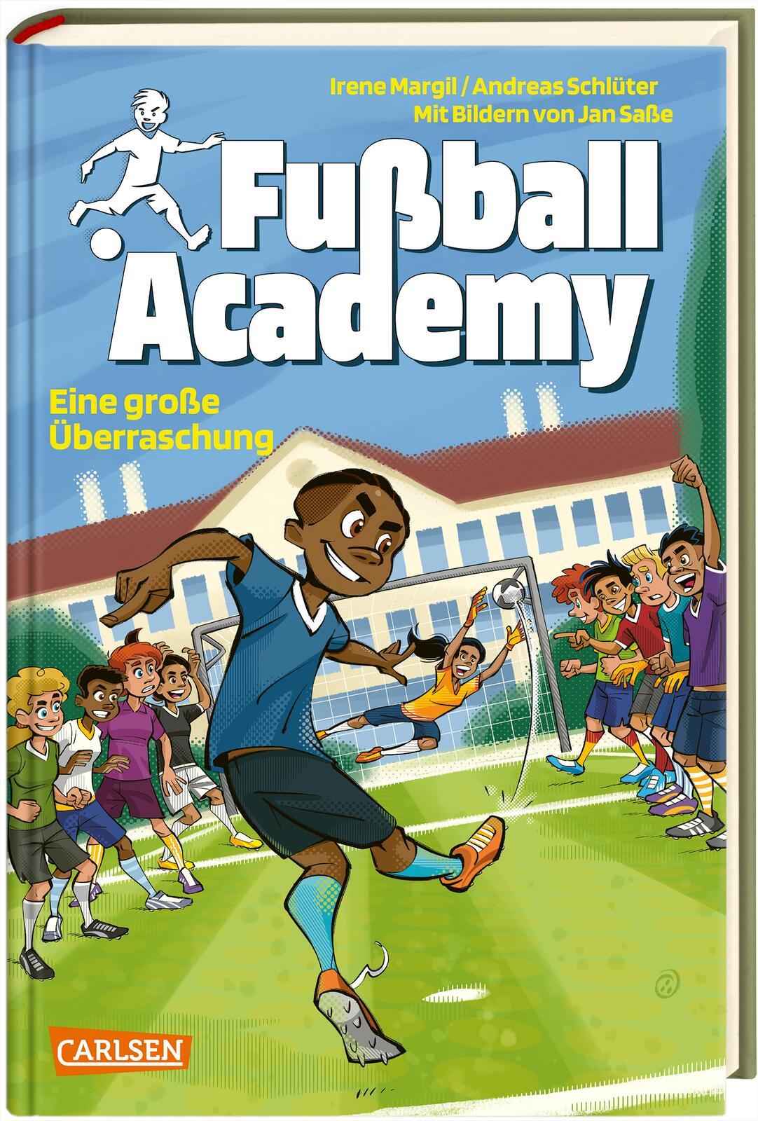 Fußball Academy 3: Eine große Überraschung