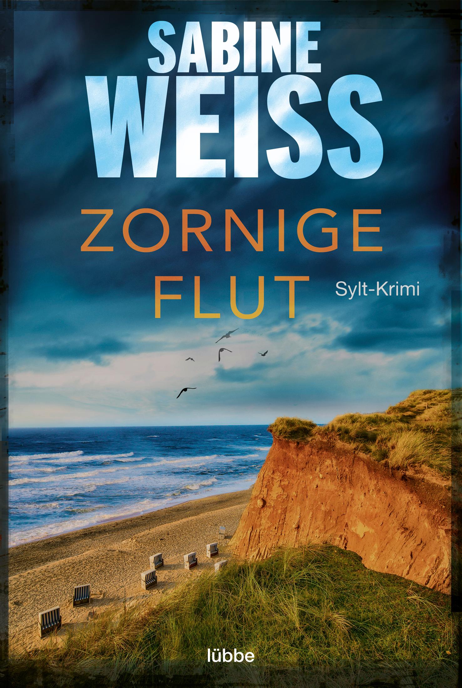 Zornige Flut