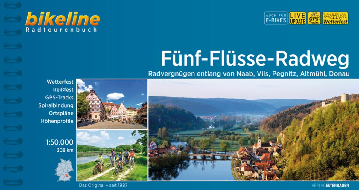 Fünf-Flüsse-Radweg