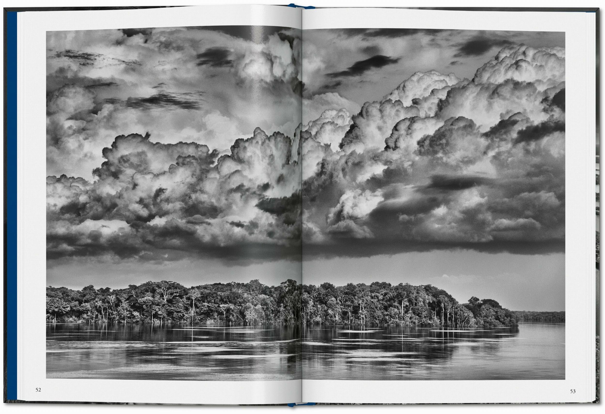 Sebastião Salgado. Amazônia