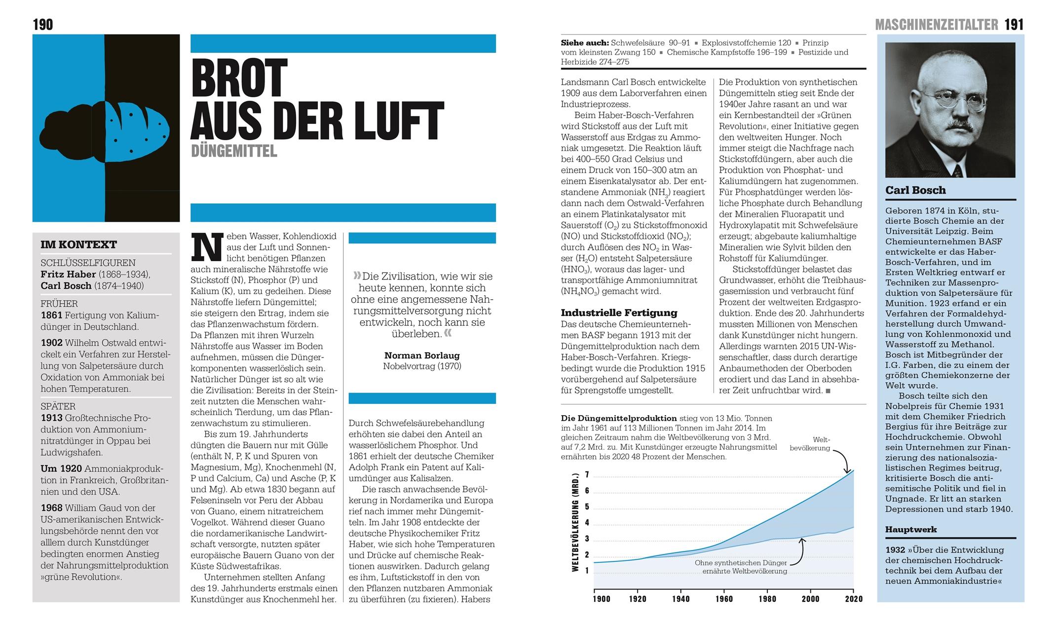 Big Ideas. Das Chemie-Buch