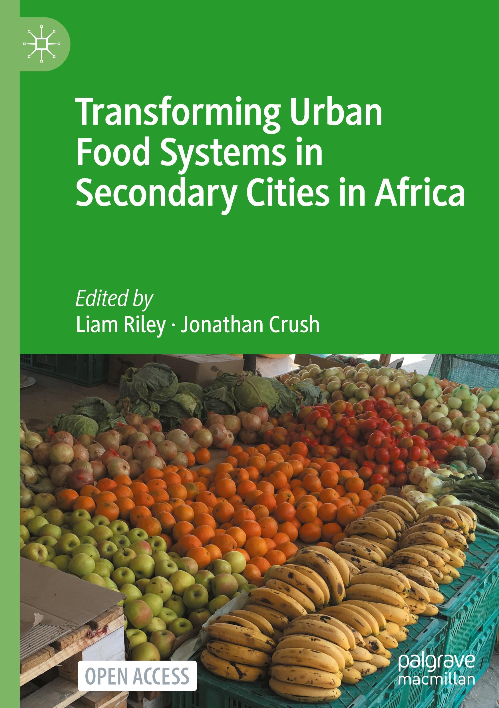 Transforming Urban Food Systems in Secondary Cities in Africa