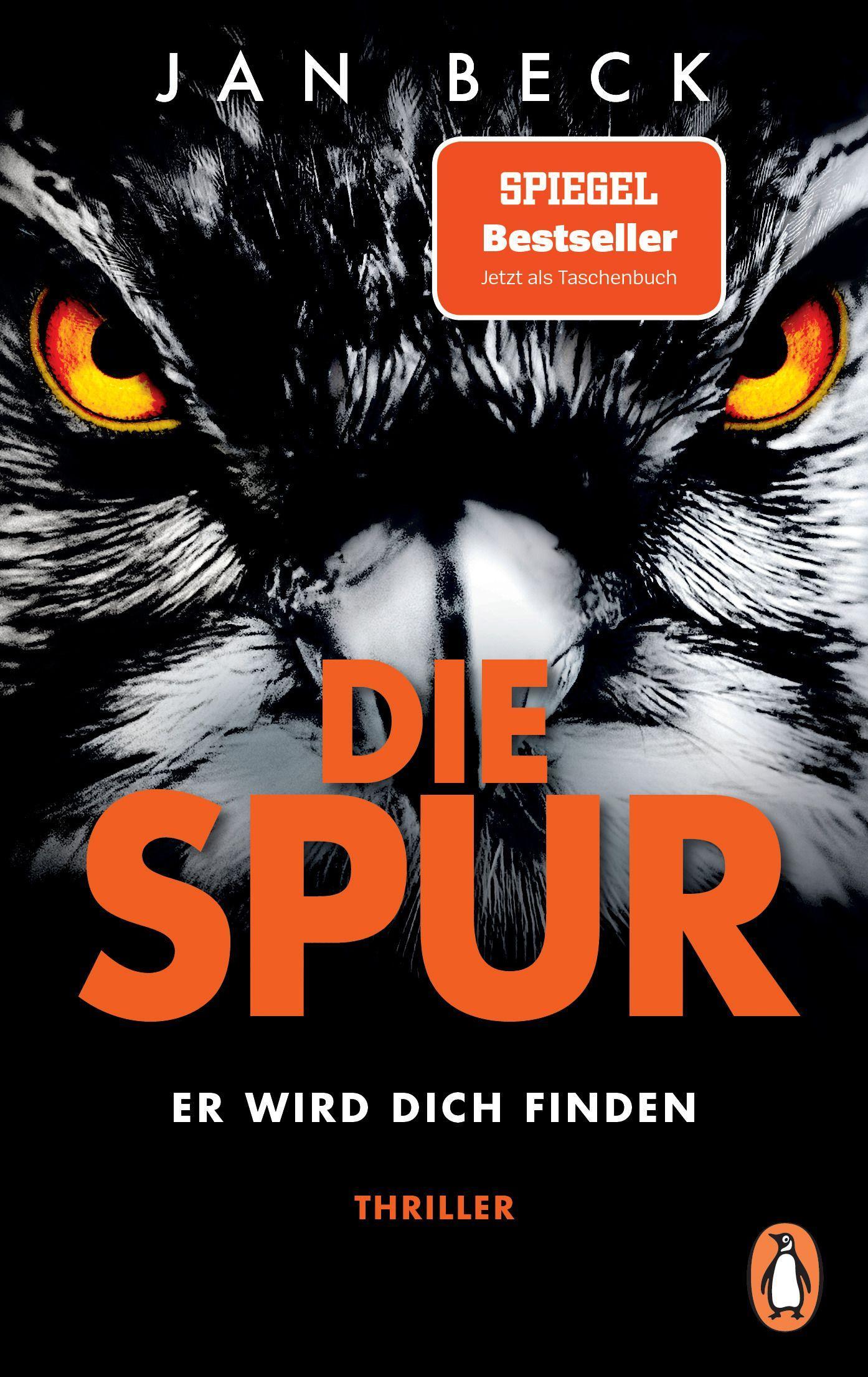 Die Spur  - Er wird dich finden