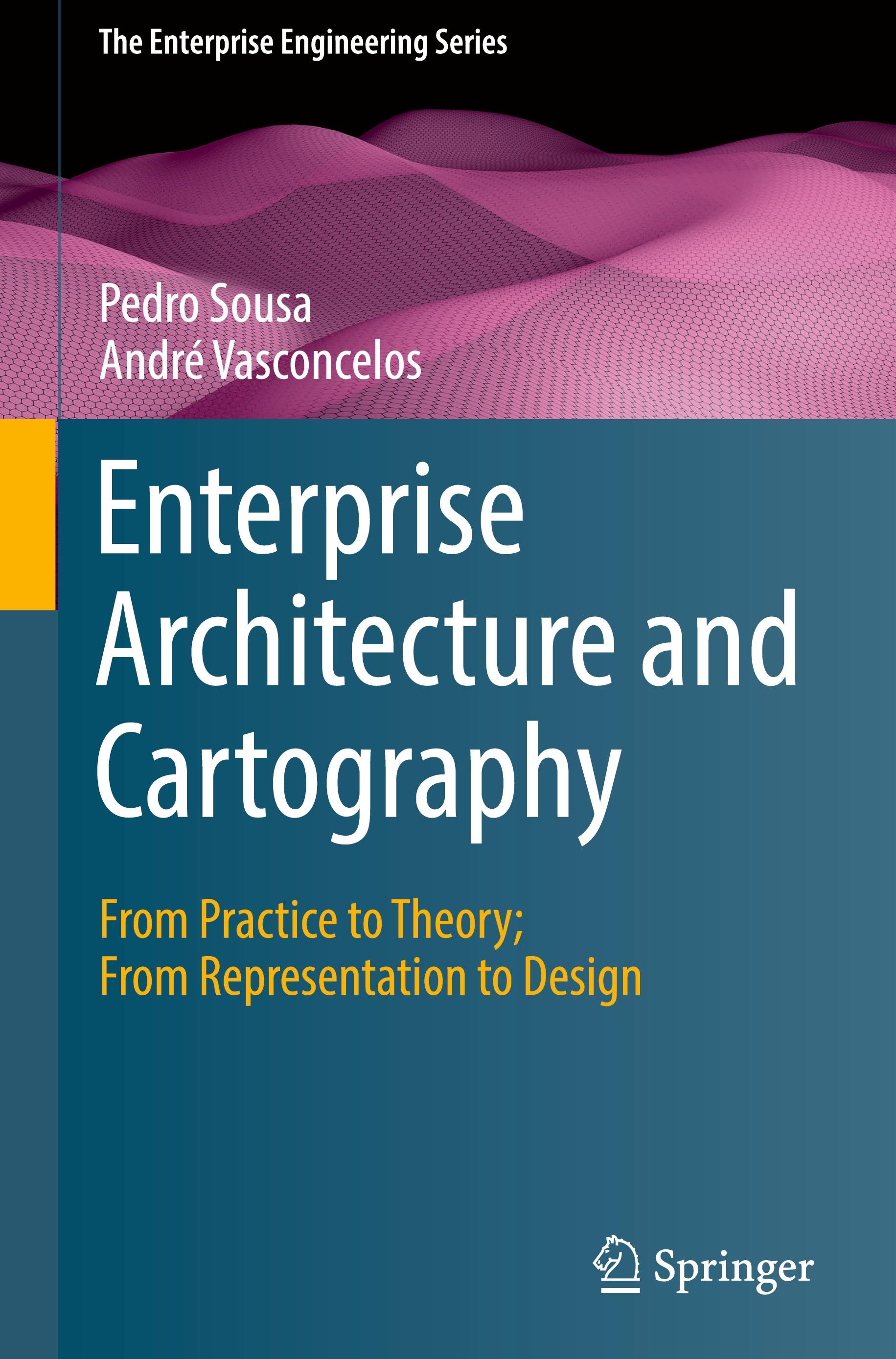 Enterprise Architecture and Cartography