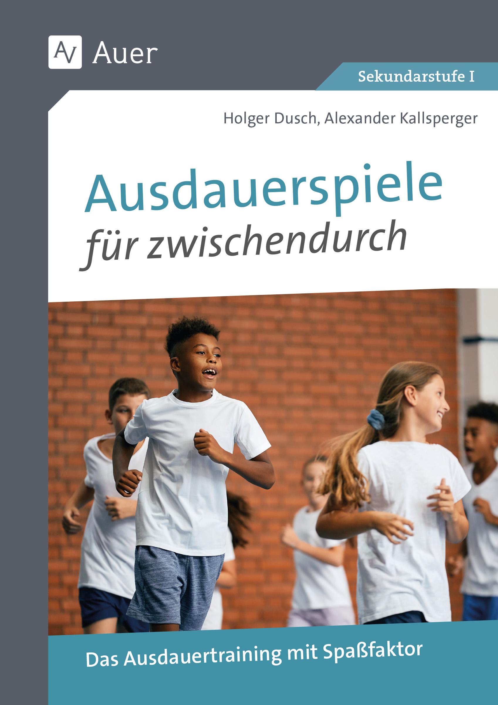 Ausdauerspiele für zwischendurch