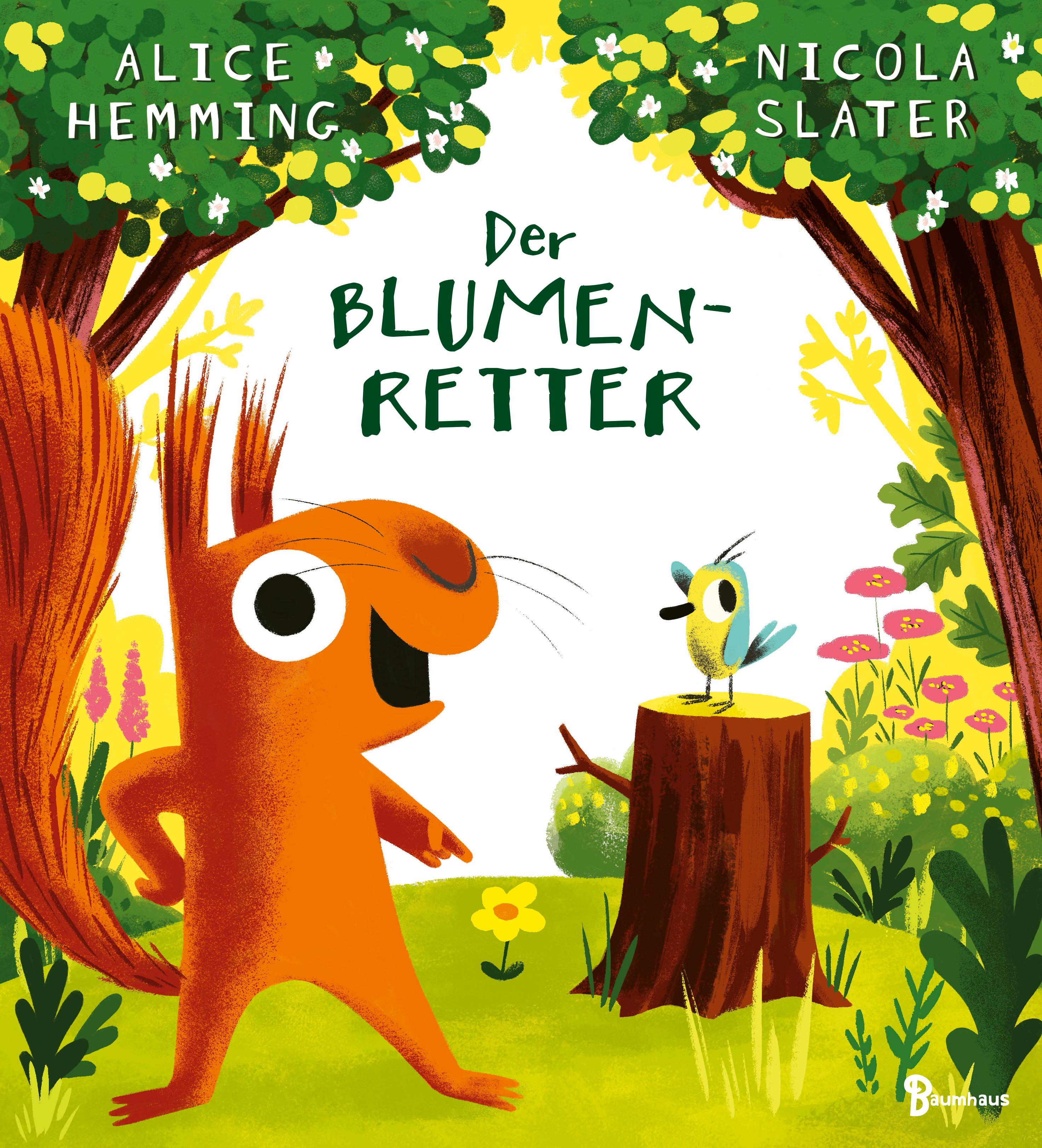 Der Blumenretter