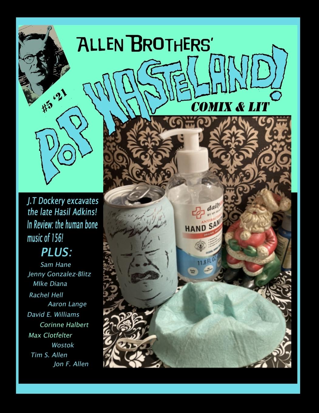 POP WASTELAND 5