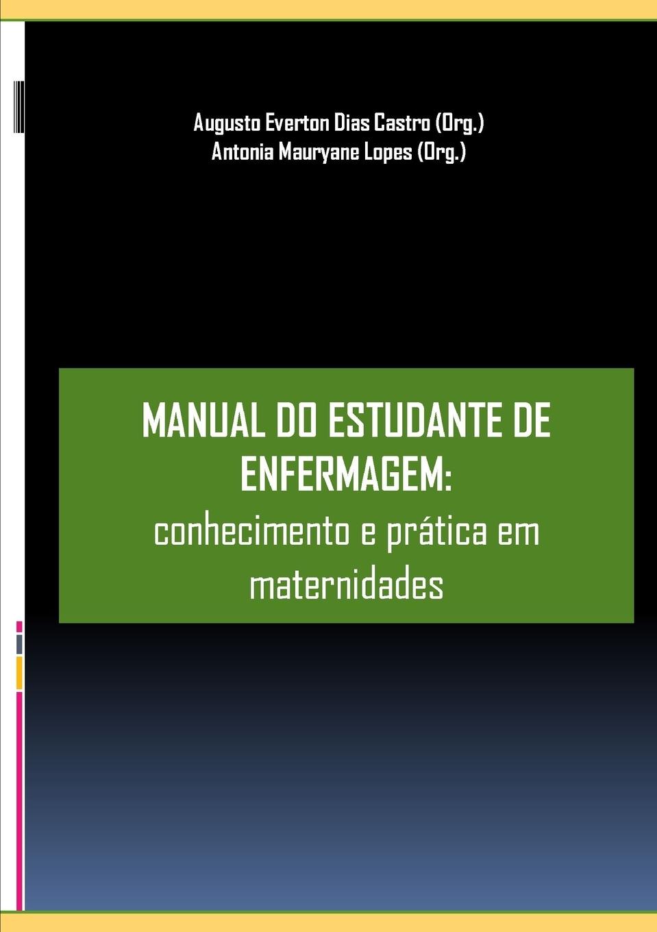 MANUAL DO ESTUDANTE DE ENFERMAGEM