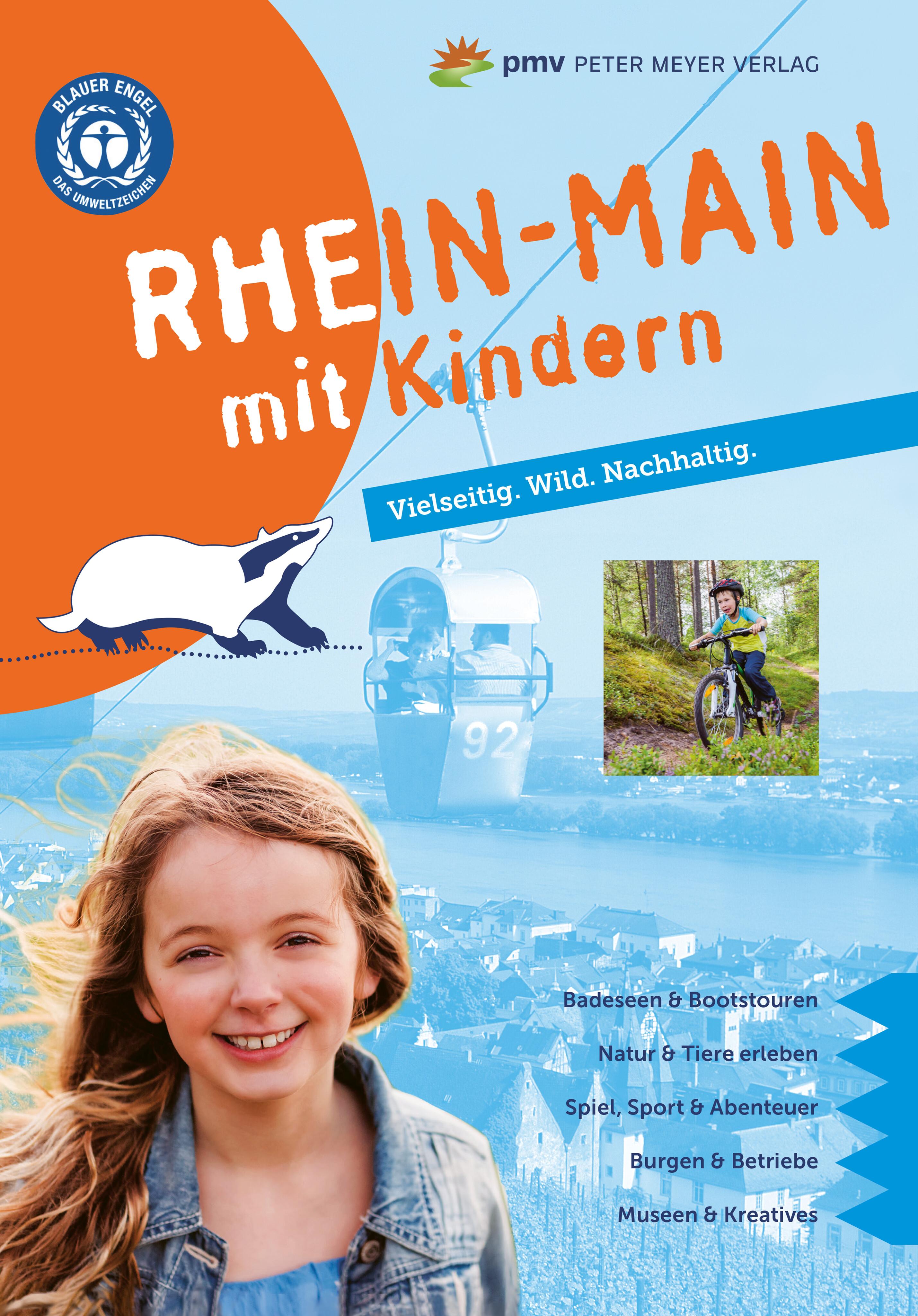 Rhein-Main mit Kindern