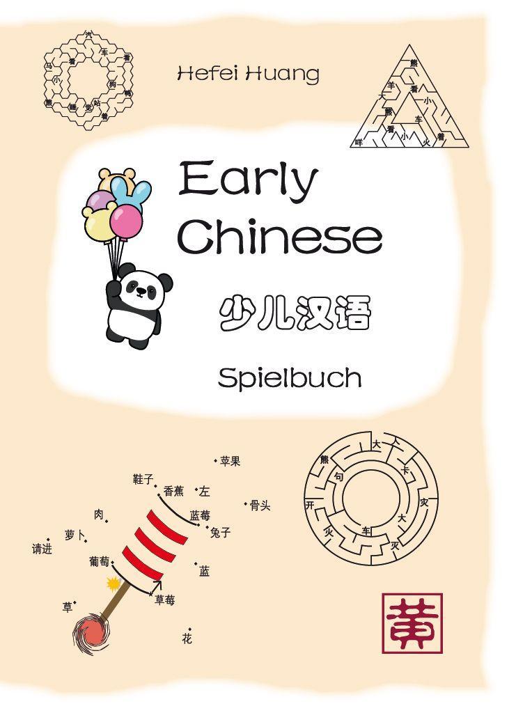 Early Chinese - Spielbuch