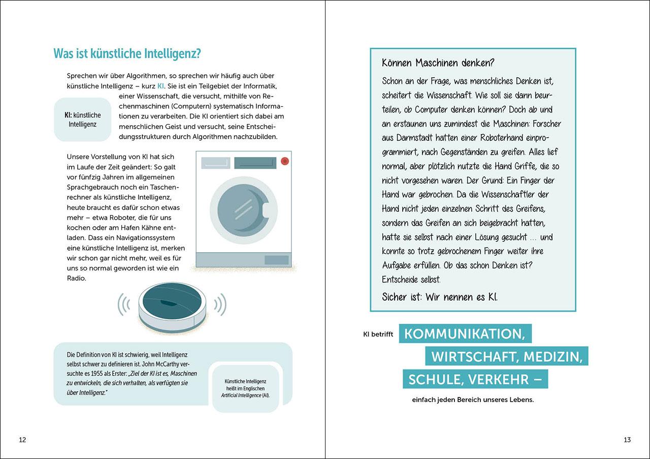 Einfach erklärt - Künstliche Intelligenz - Fake News - Unsere digitale Zukunft